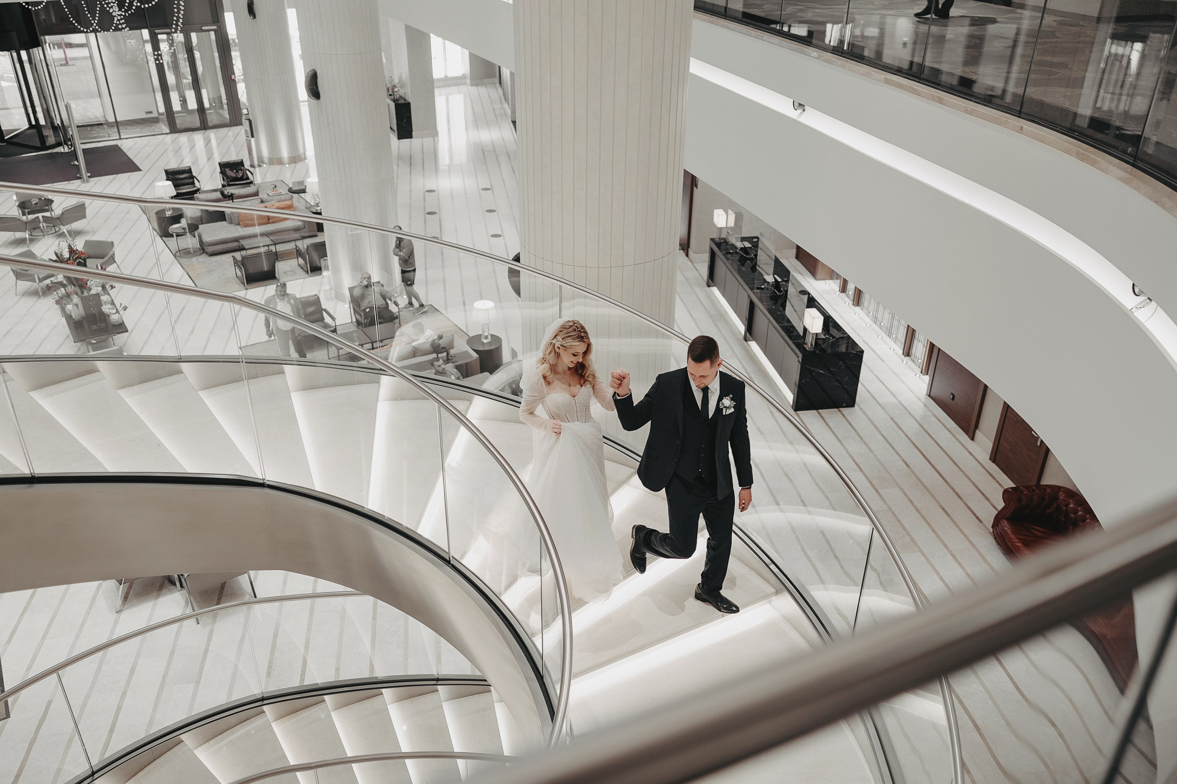 Александр и Дарья. Свадебный фотограф и видеограф Дмитрий Горяченков