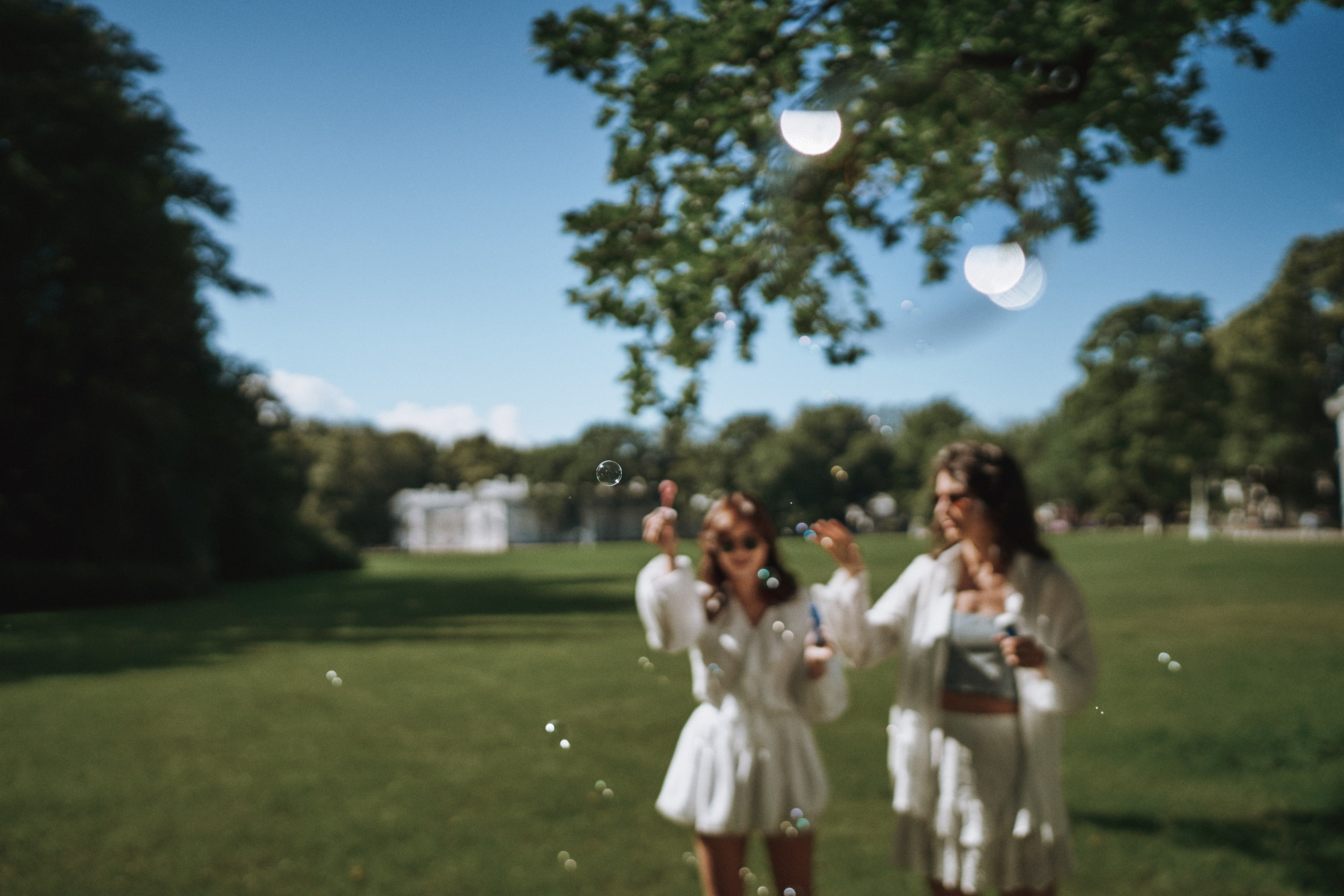 Сестры с братом 🤍. Фотограф в Санкт-Петербурге | Аня Маленчук