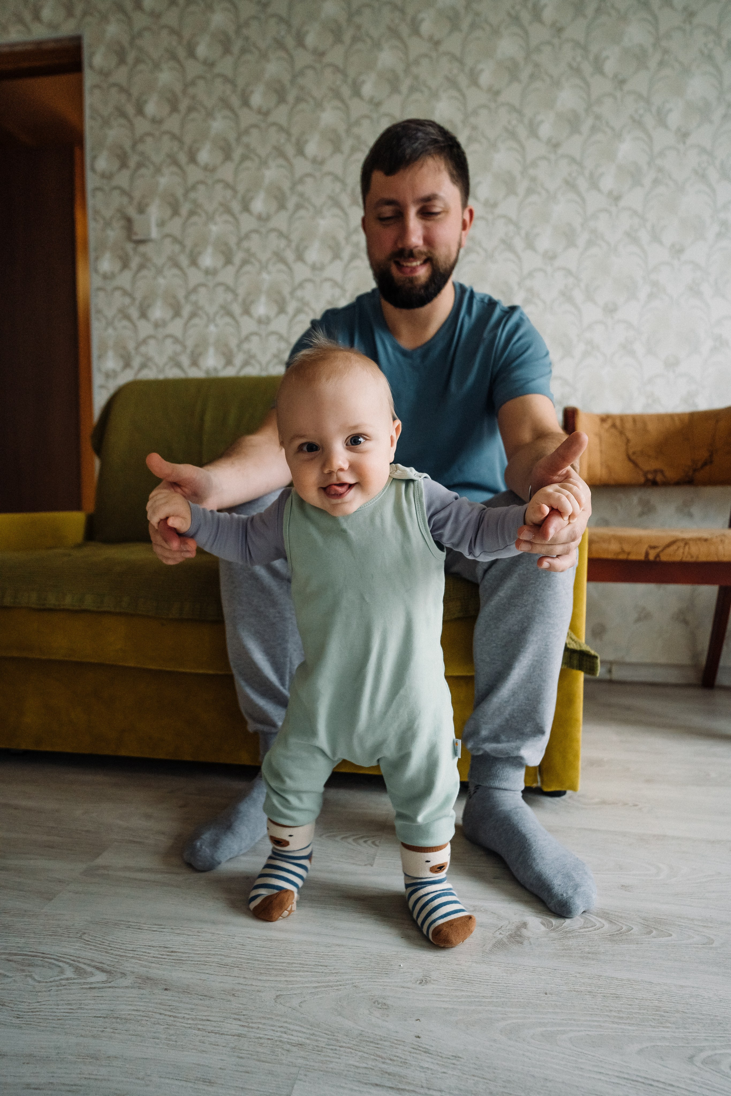 Папина дочка