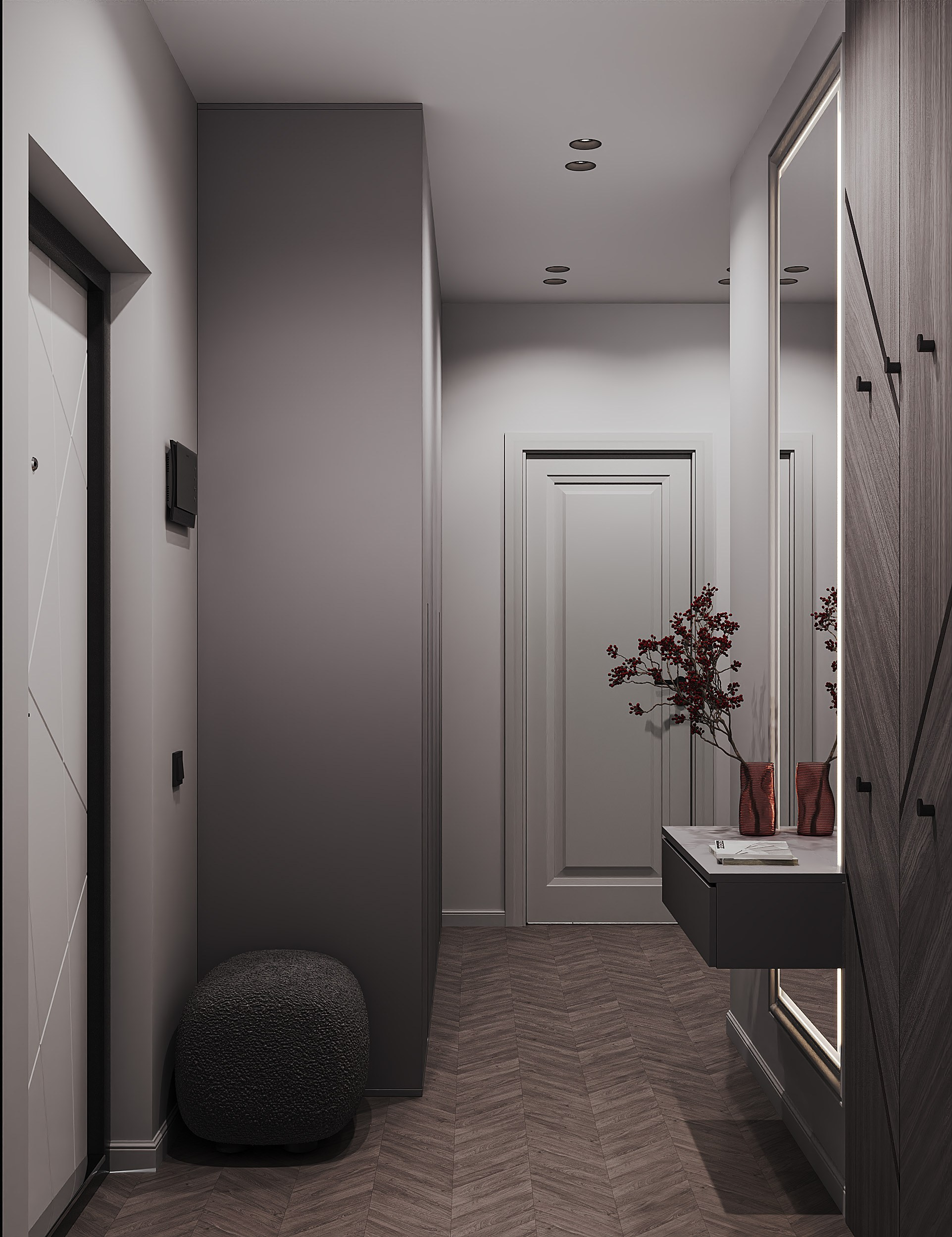 ЖК «61 Квартал» 1-к