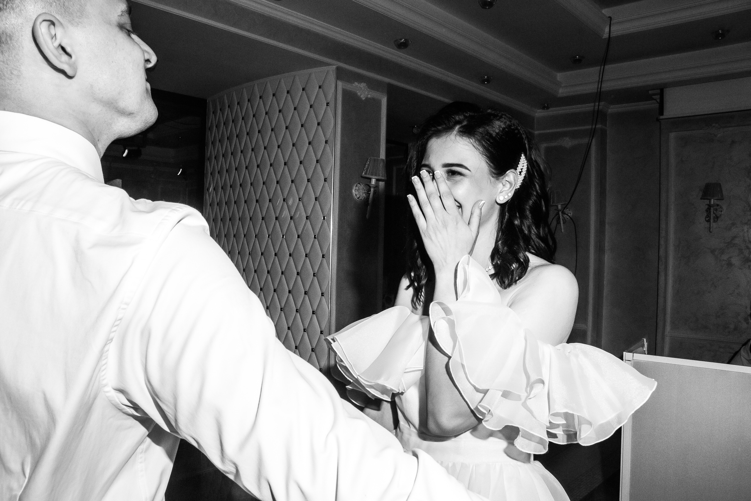 Ксения и Егор 19.07.2024. Фотограф в Новокузнецке Иван Дендин