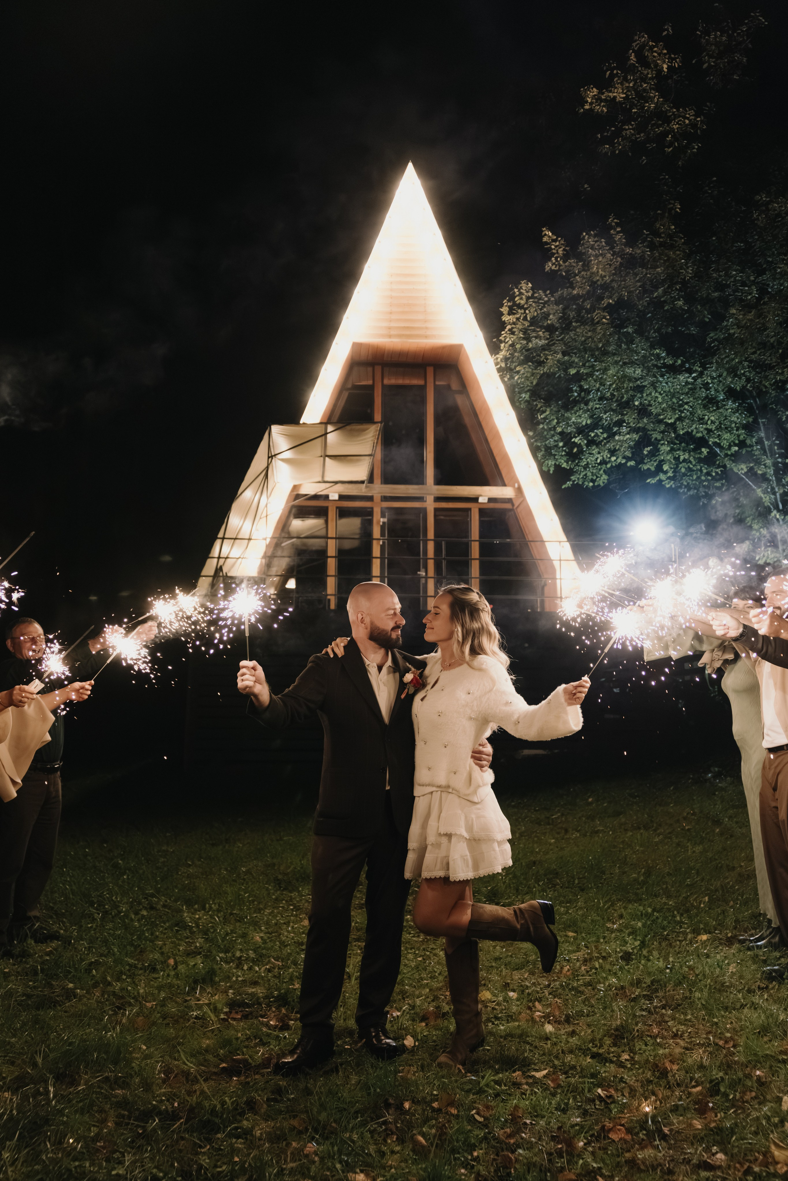 Алексей и Милена. Фотограф в Красноярске