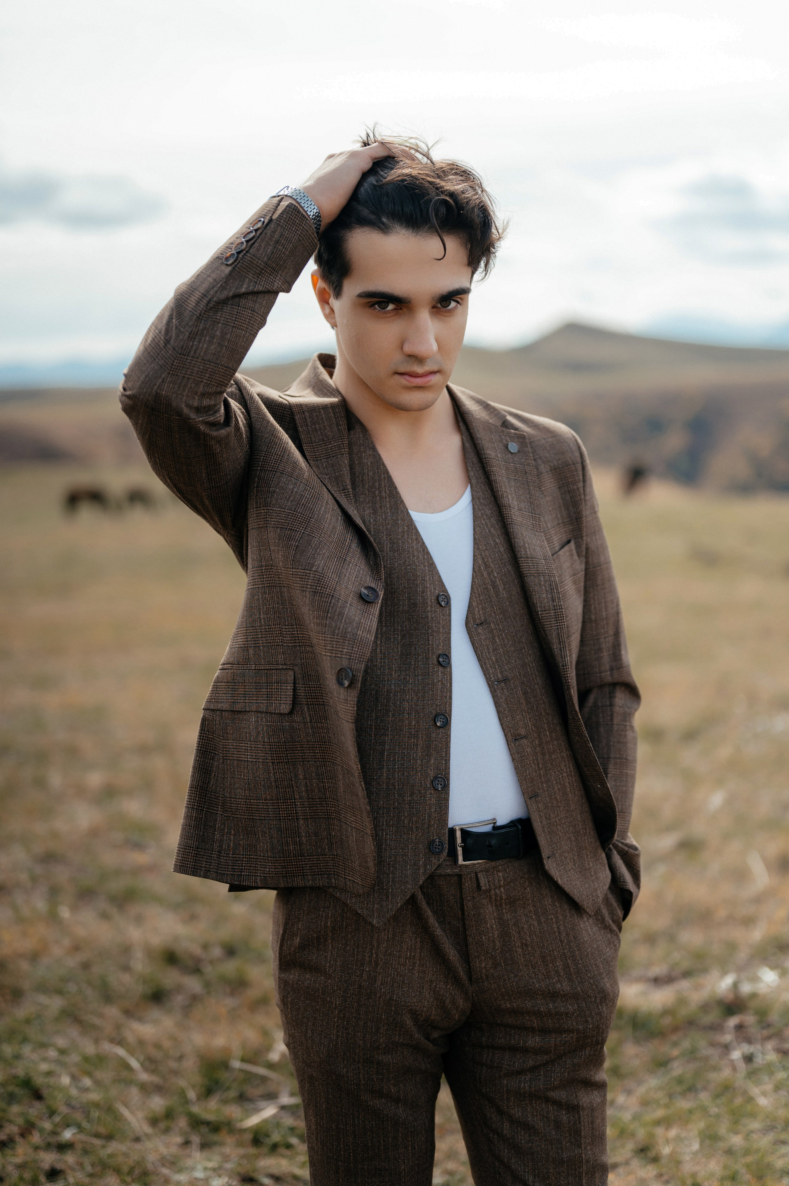 Сандра&Костя (Домбай). Свадебный фотограф в Донецке — Вита Донец