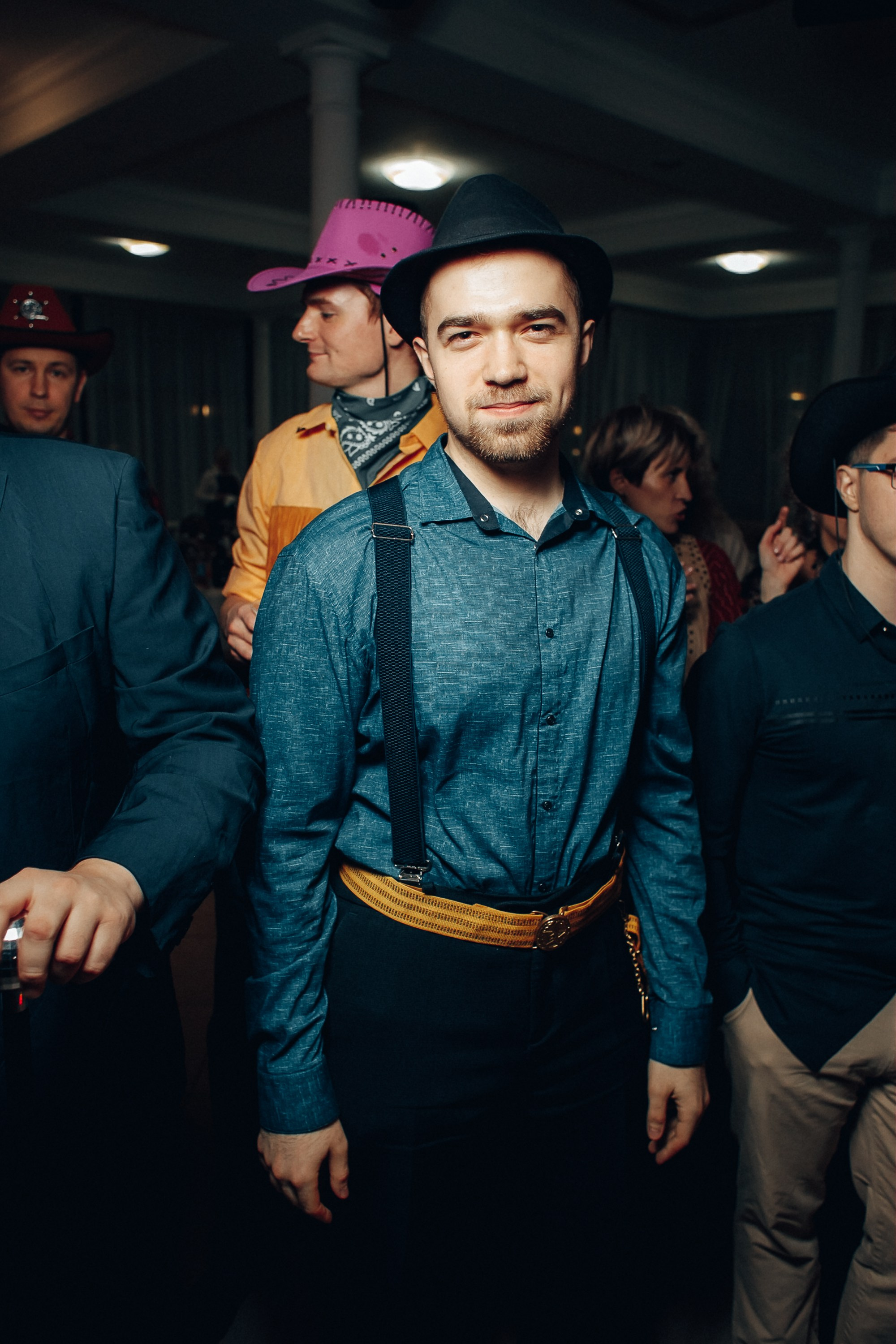 ТЕНДЕРЛЭНД. Свадебный фотограф Дмитрий Воробьев Ярославль