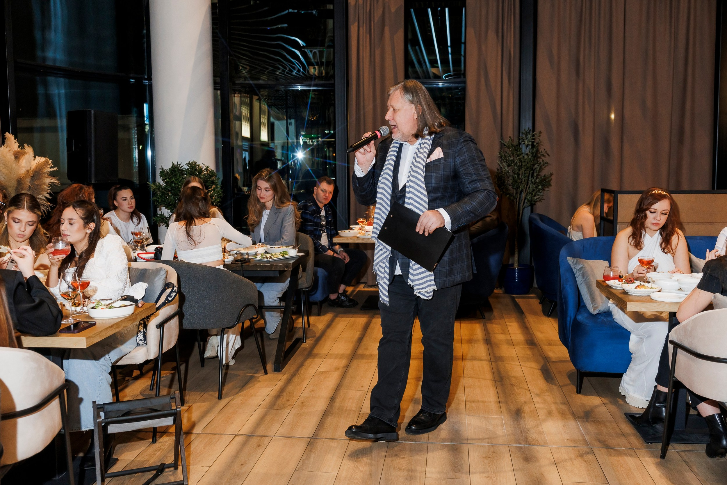 Открытие ресторана Гермес. Репортажный и свадебный фотограф Катерина Потапова