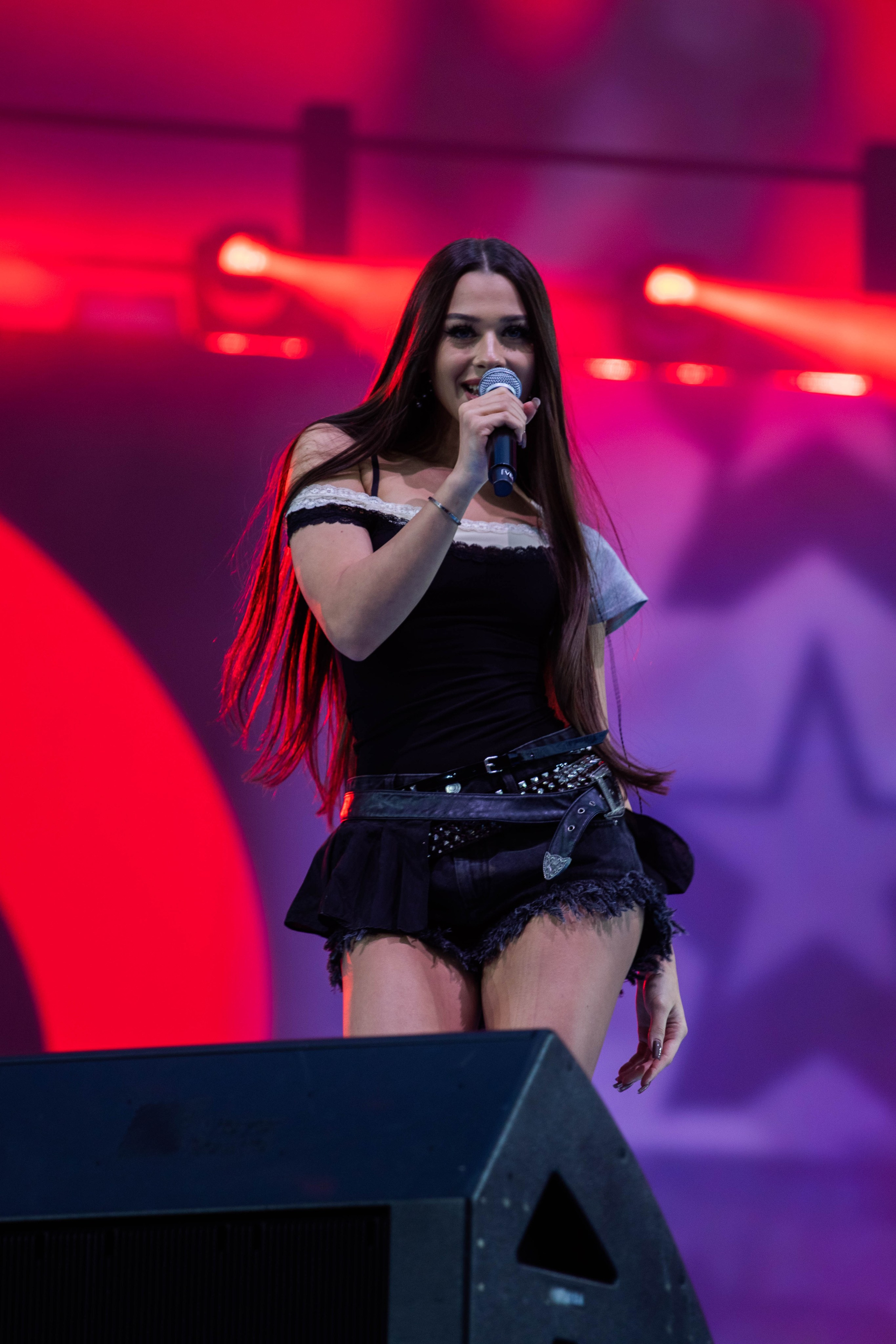 Милана Некрасова. Концертный фотограф