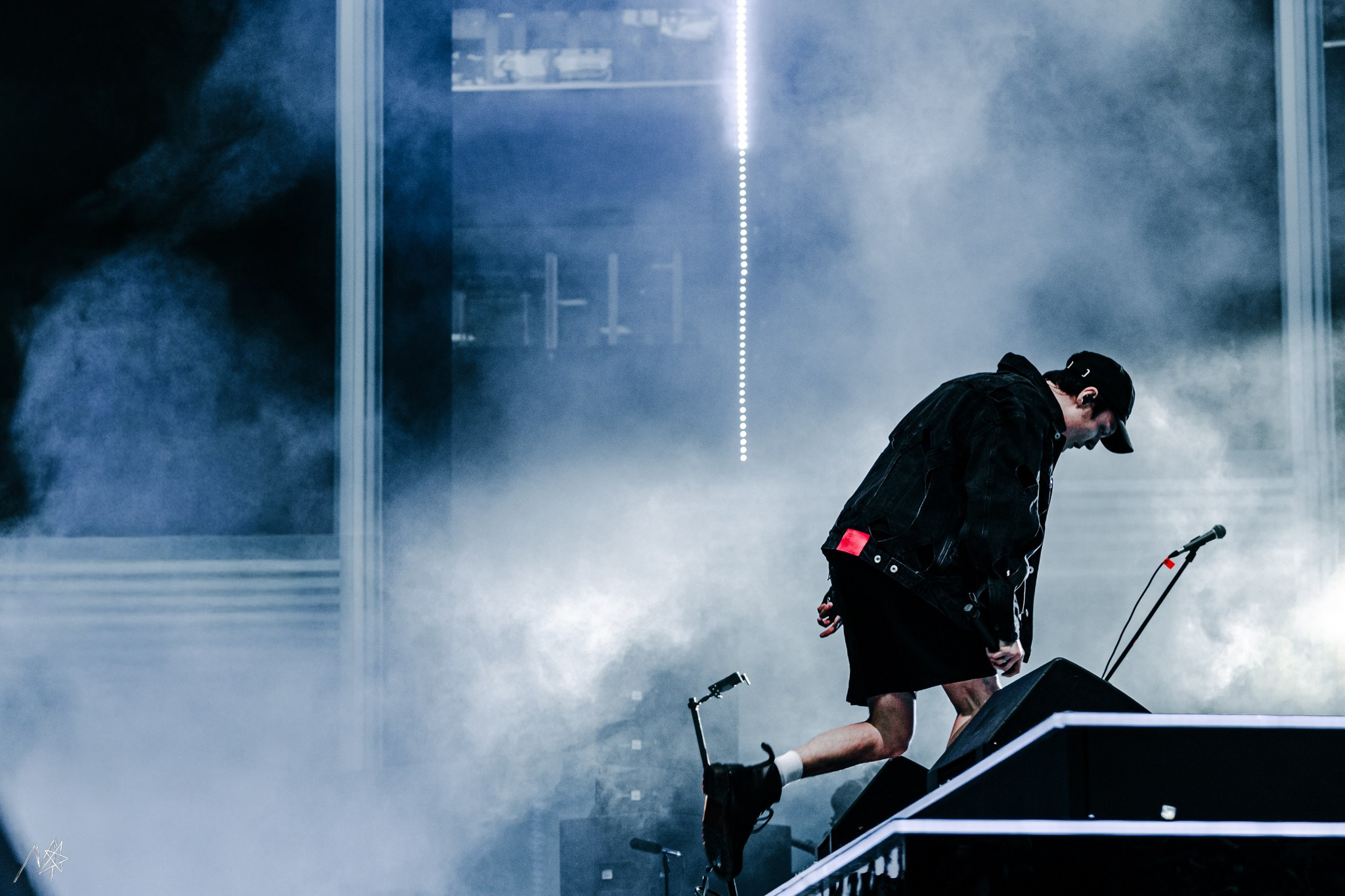 Tritia. Концертный фотограф