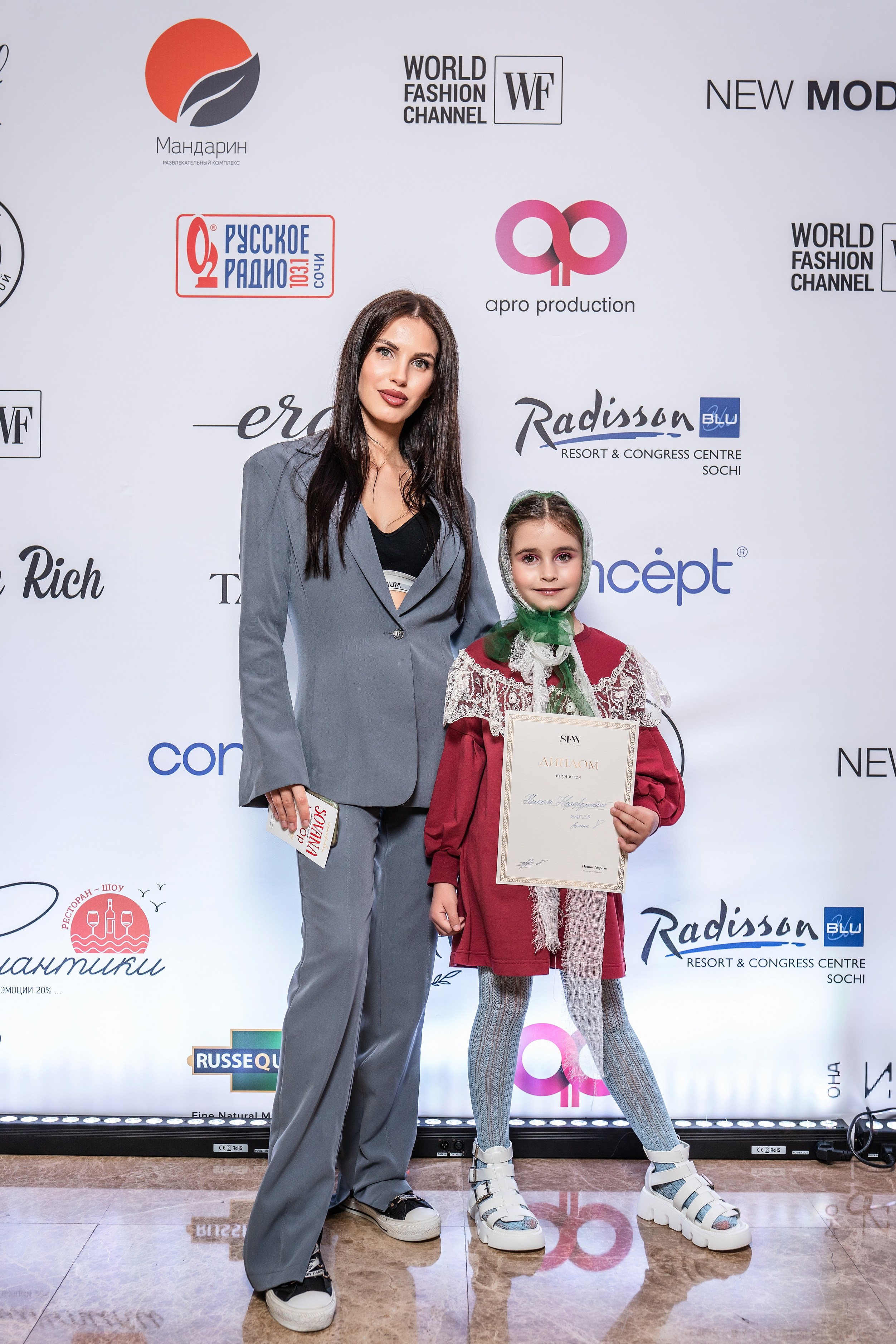 Репортажный фотограф Сочи Fashion week. Фотограф Сочи