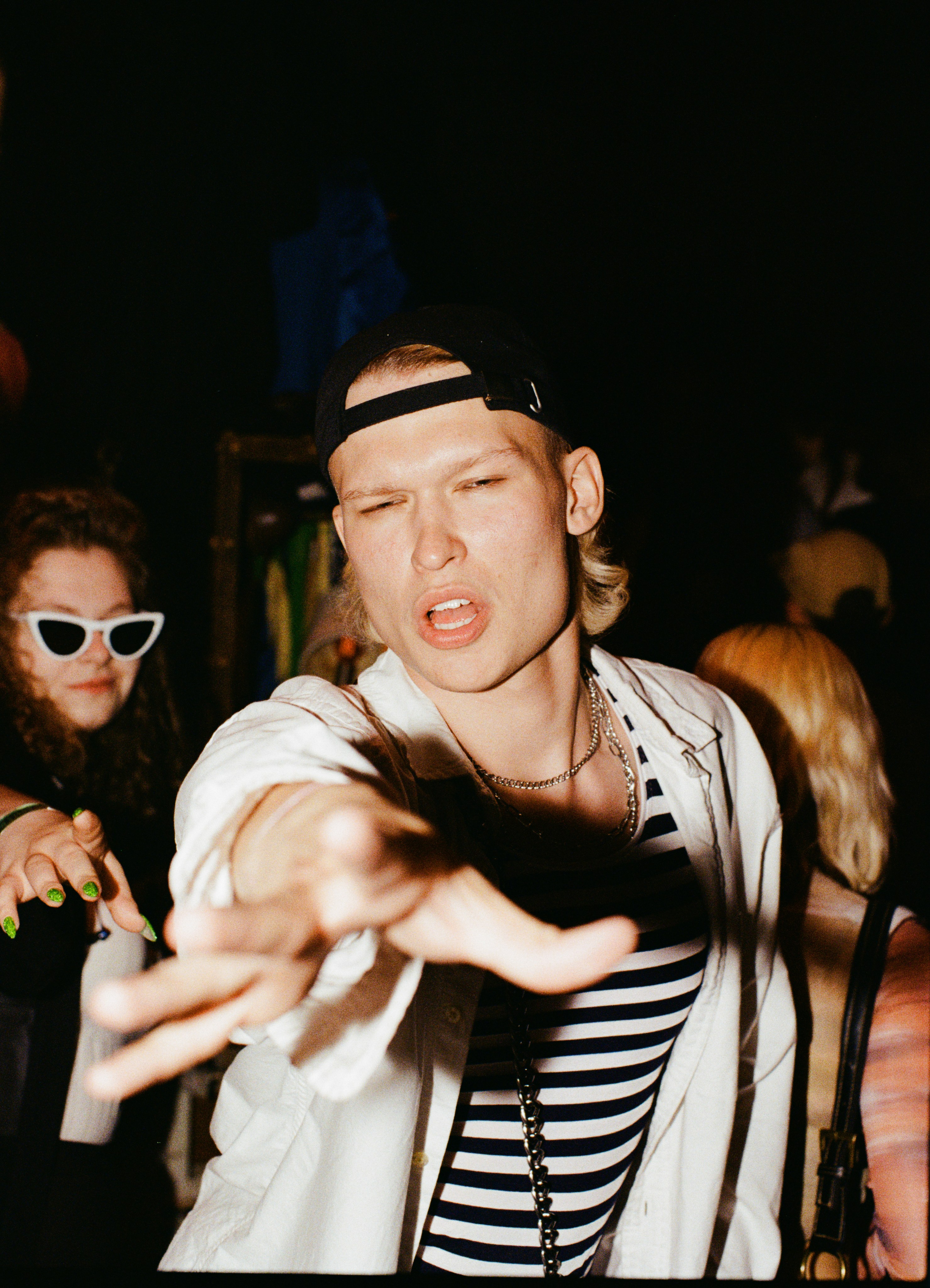 Party like a Moscow. Портретный и ивент-фотограф в Москве