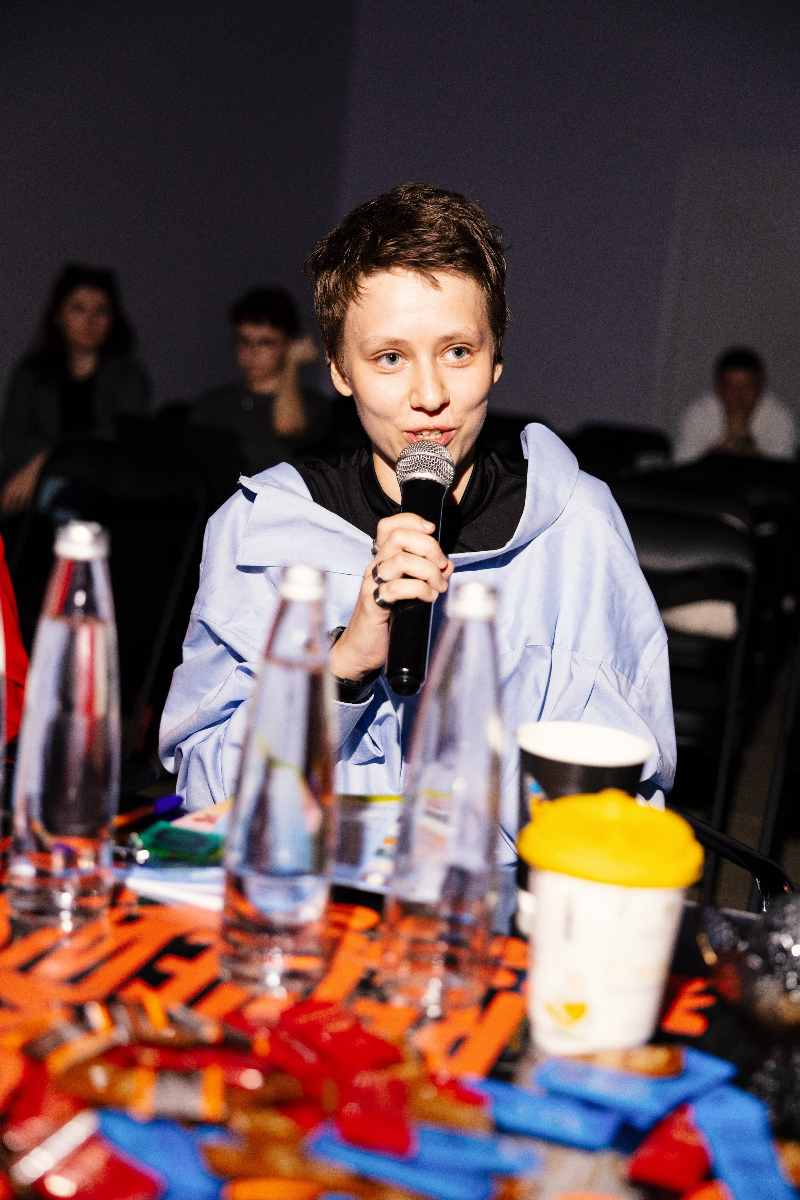 SREDA PORTFOLIO REVIEWS 2025. Portrait and event photographer in Moscow