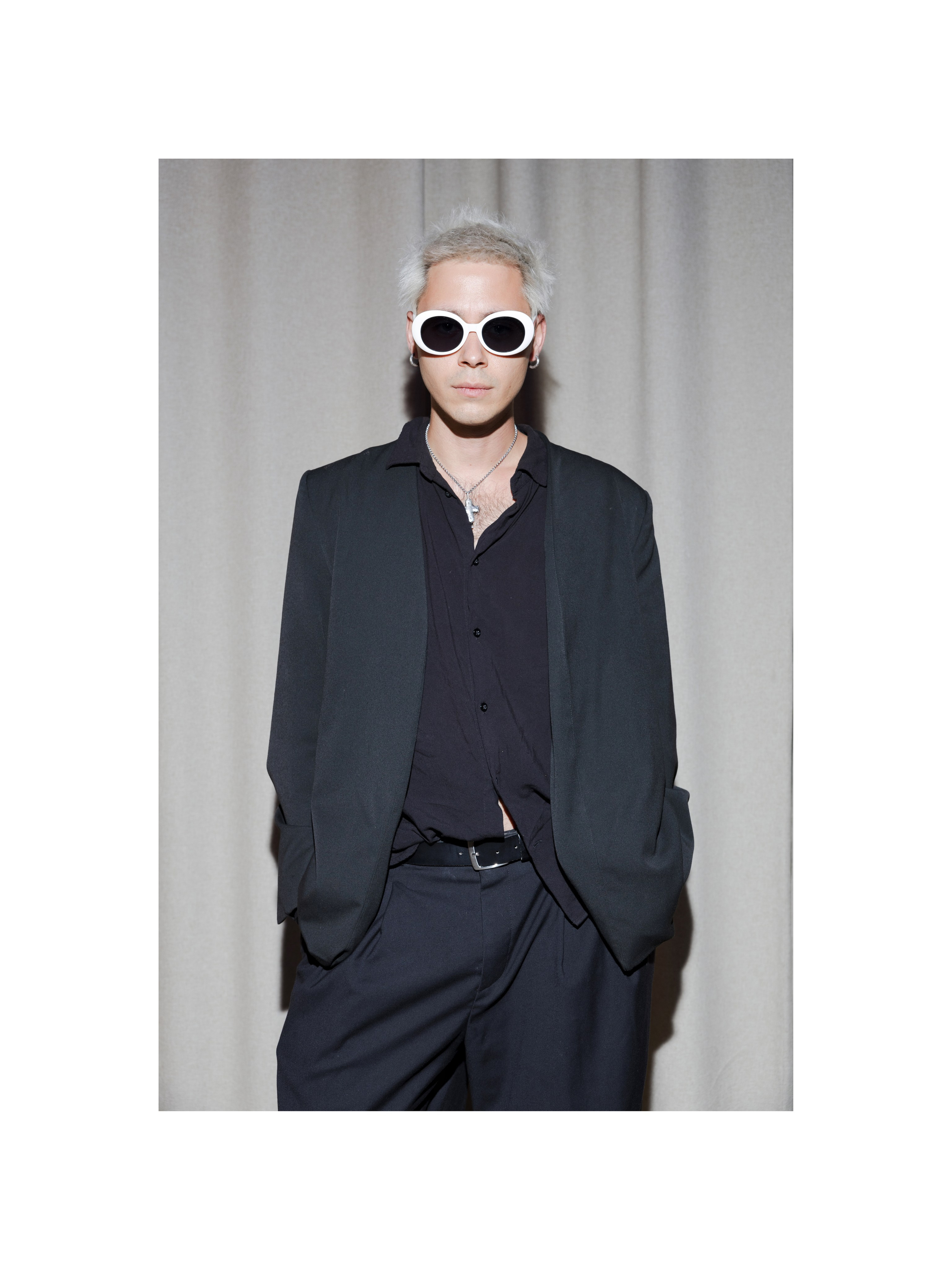 Белый Шум Хлебозавод. Портретный и ивент-фотограф в Москве