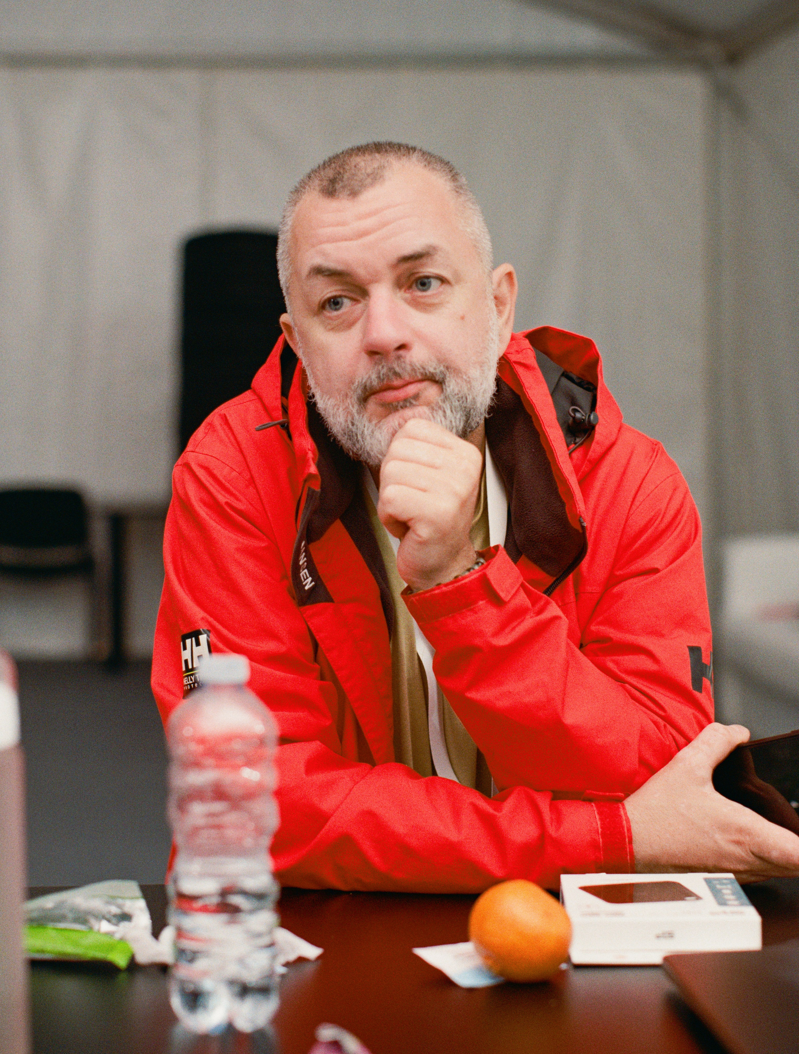 Территория Света «Проекция». Портретный и ивент-фотограф в Москве