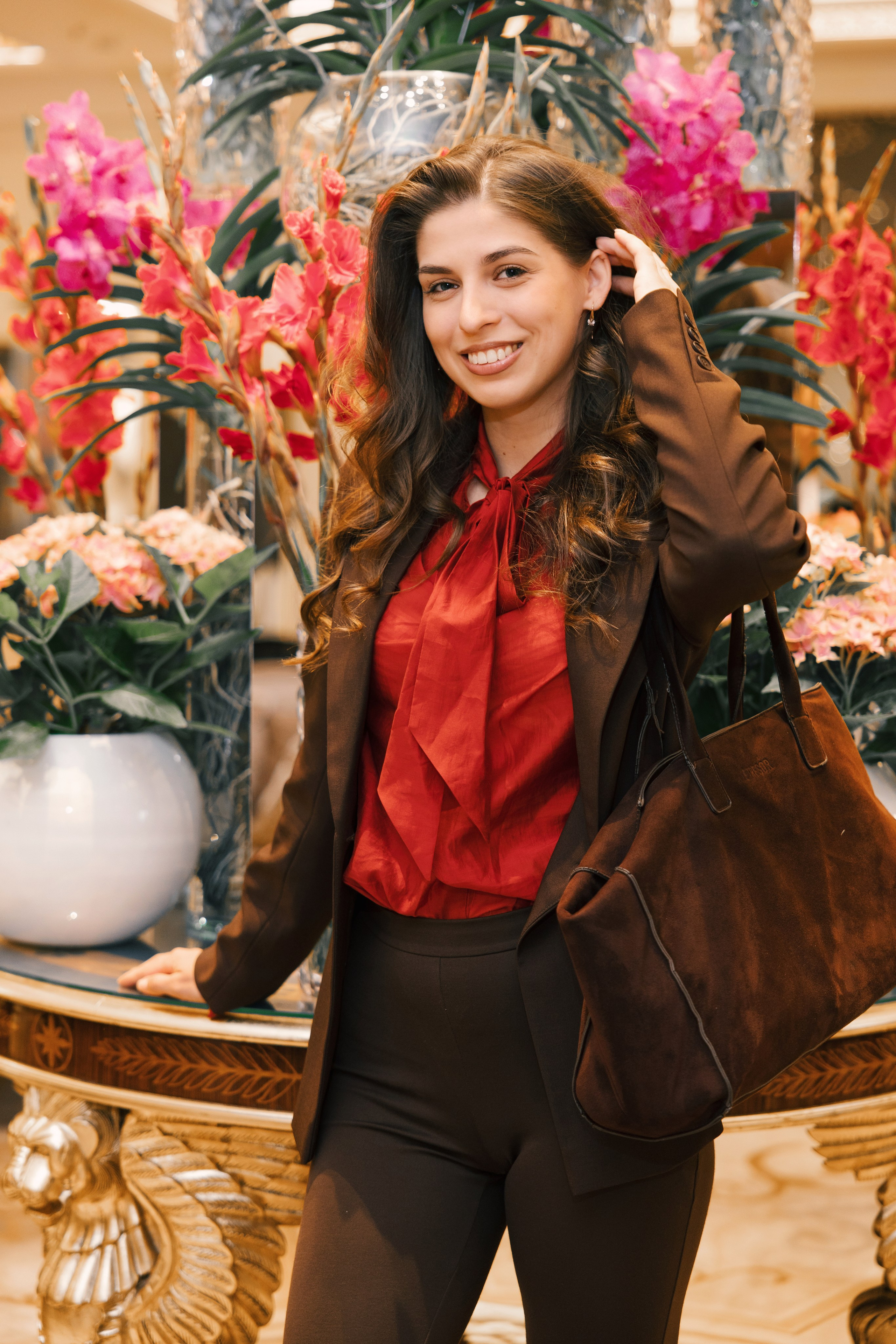 Лето в Москве (Блогерский тур). Портретный и ивент-фотограф в Москве