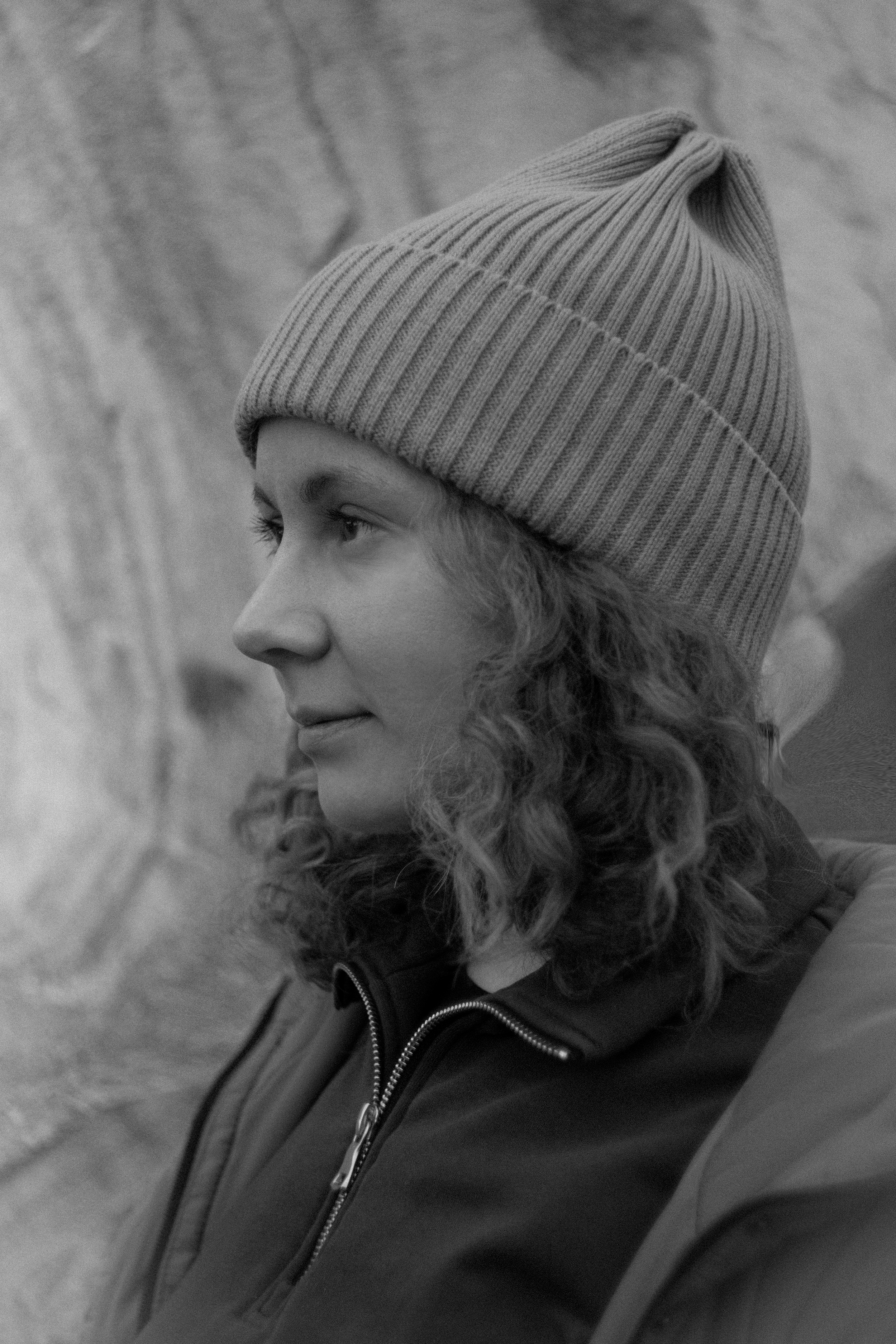 Портрет Насти. Уральское создание