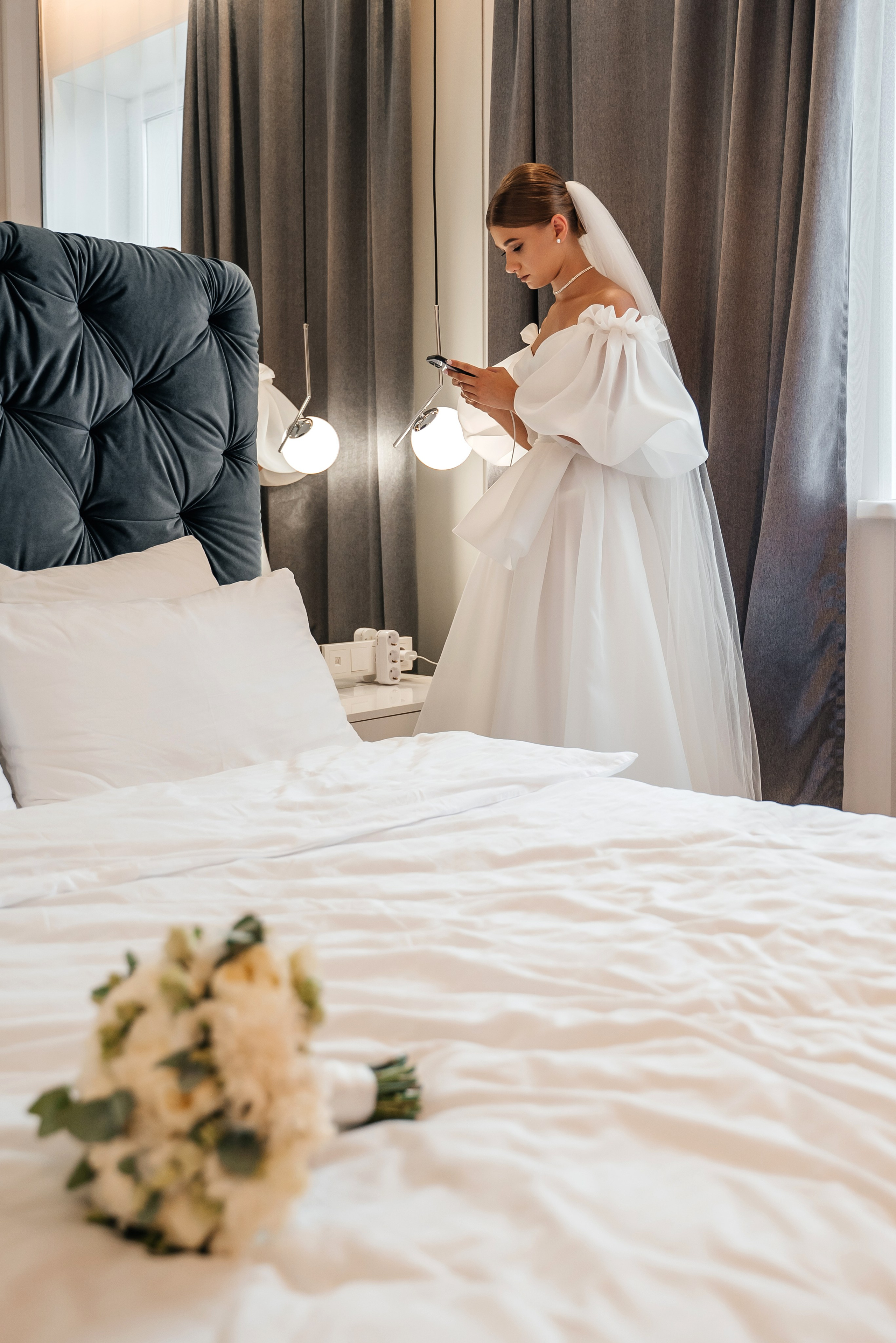 Диана и Андрей. Свадебный фотограф Елена Рякина