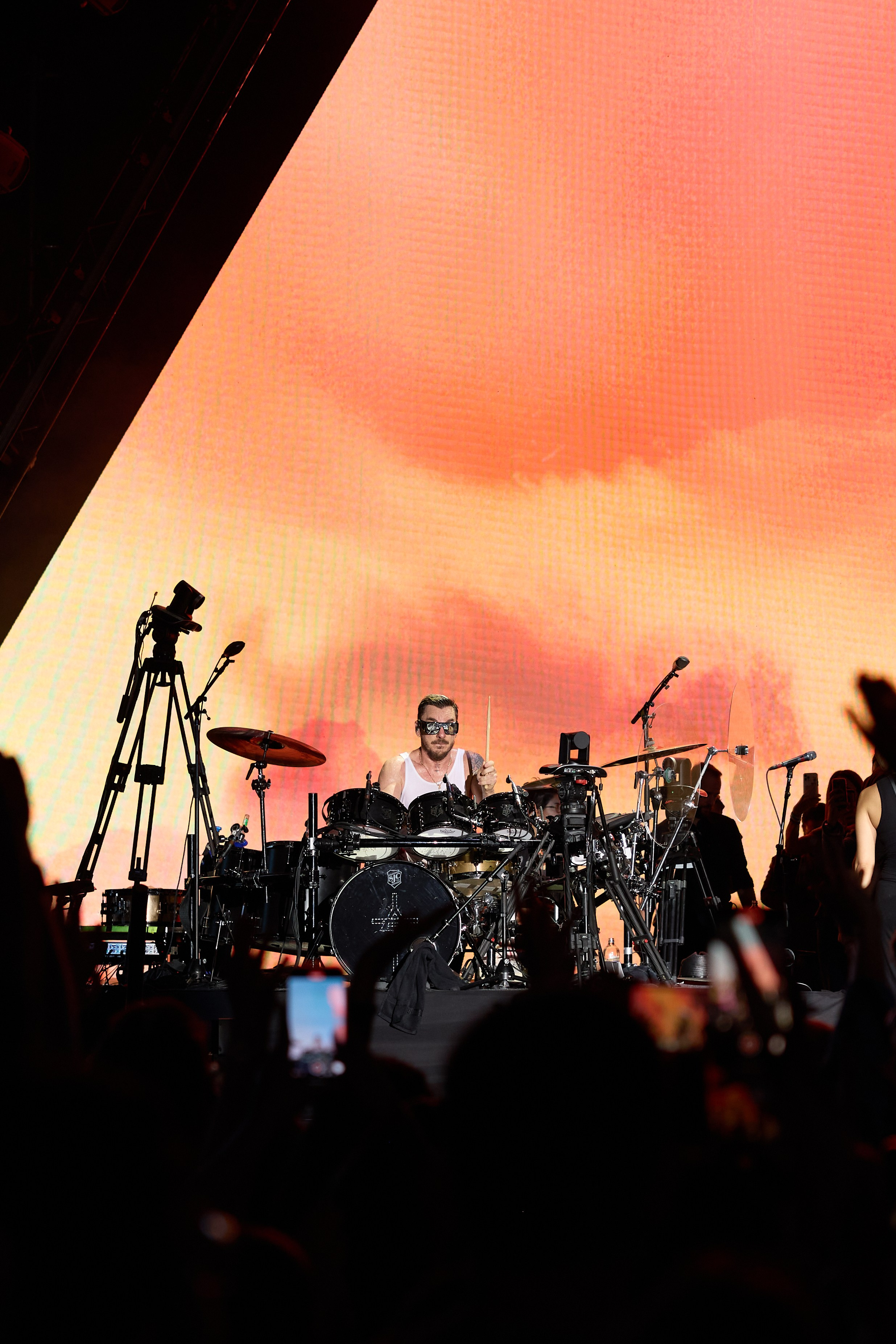 30 Seconds to Mars. Фотограф Москва, Дима Пеллер