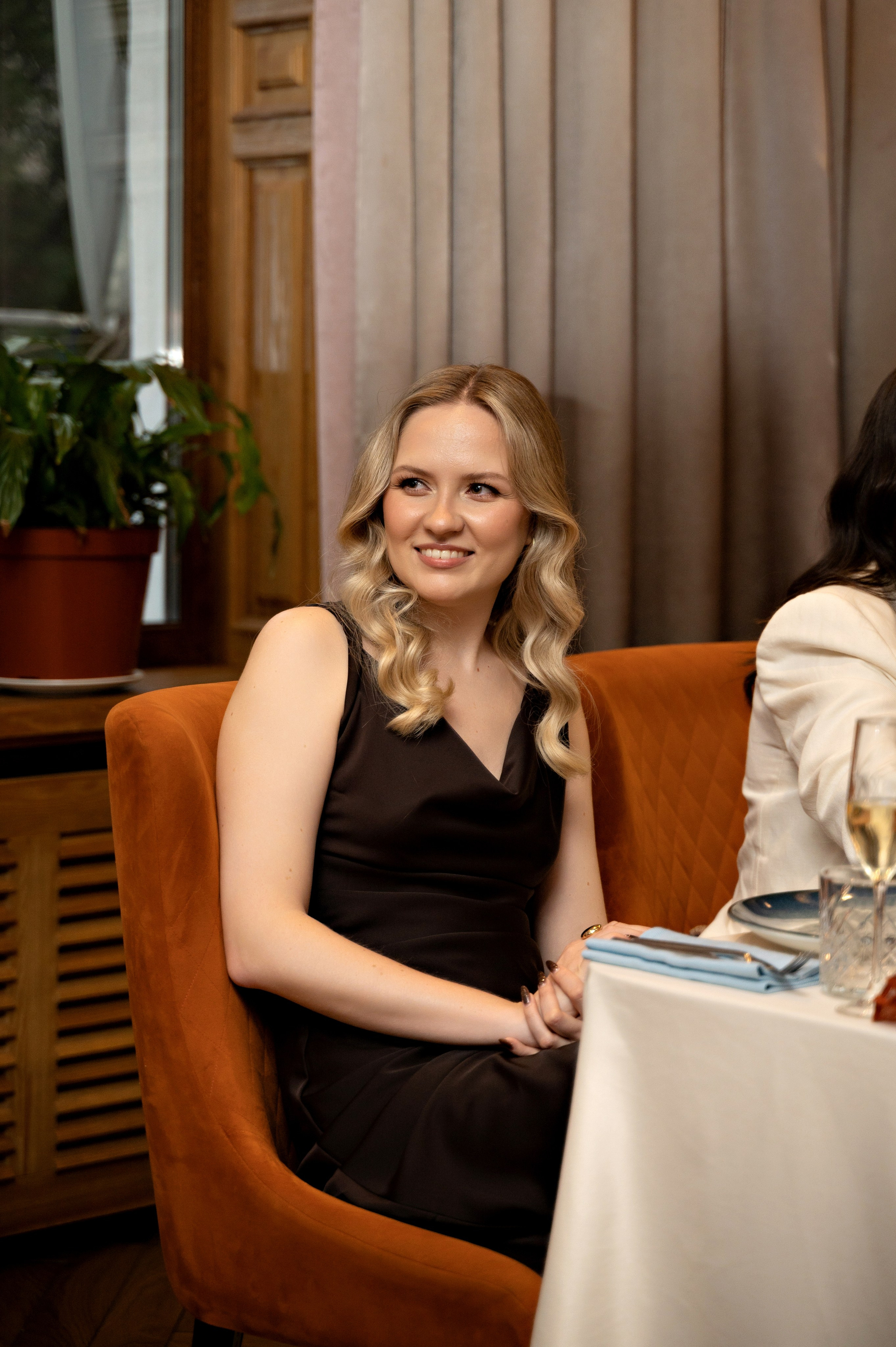 Бракосочетание Юрия и Светланы. Елена Задорина