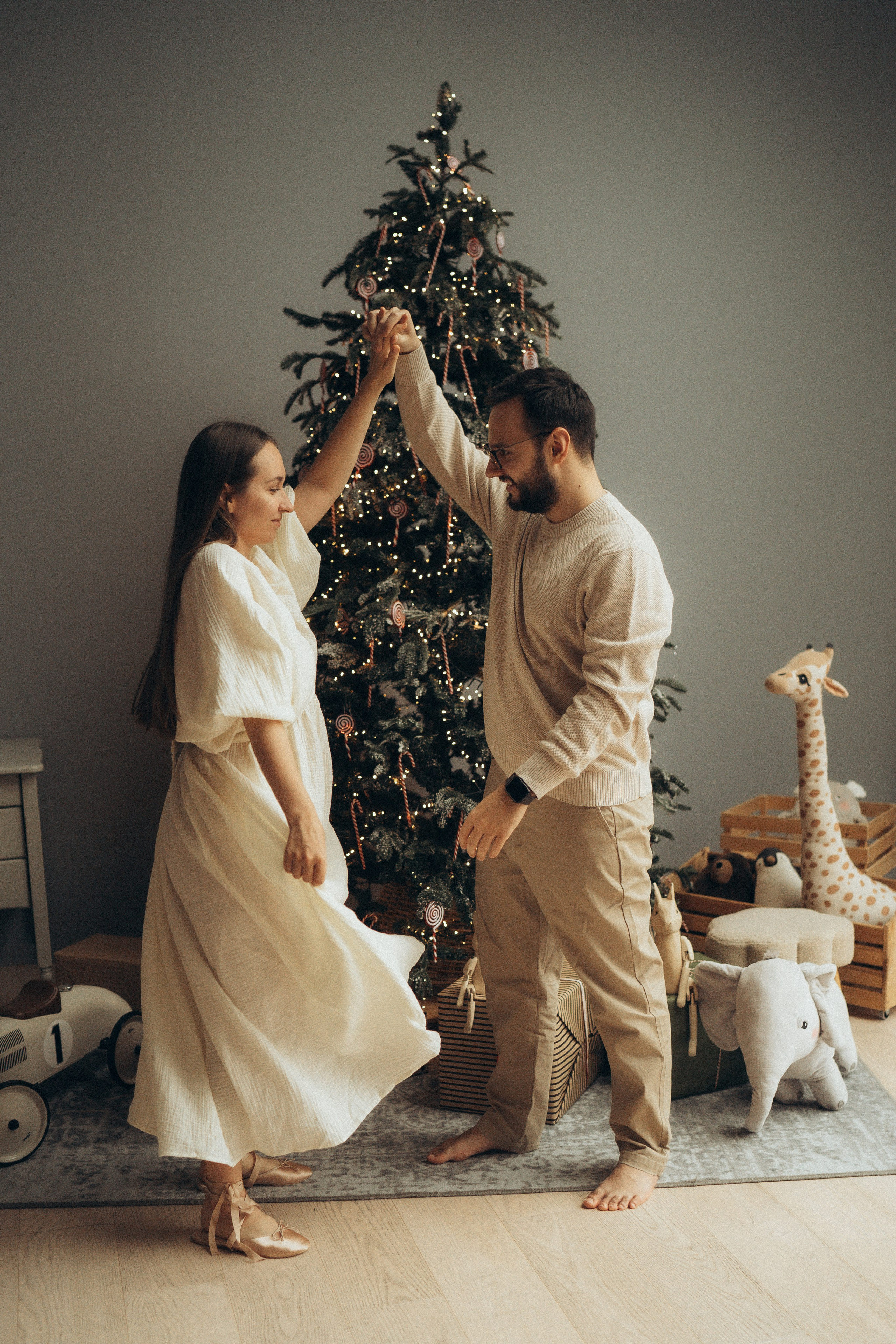 Семейные традиции. Семейный фотограф в Москве Елена Гильманова