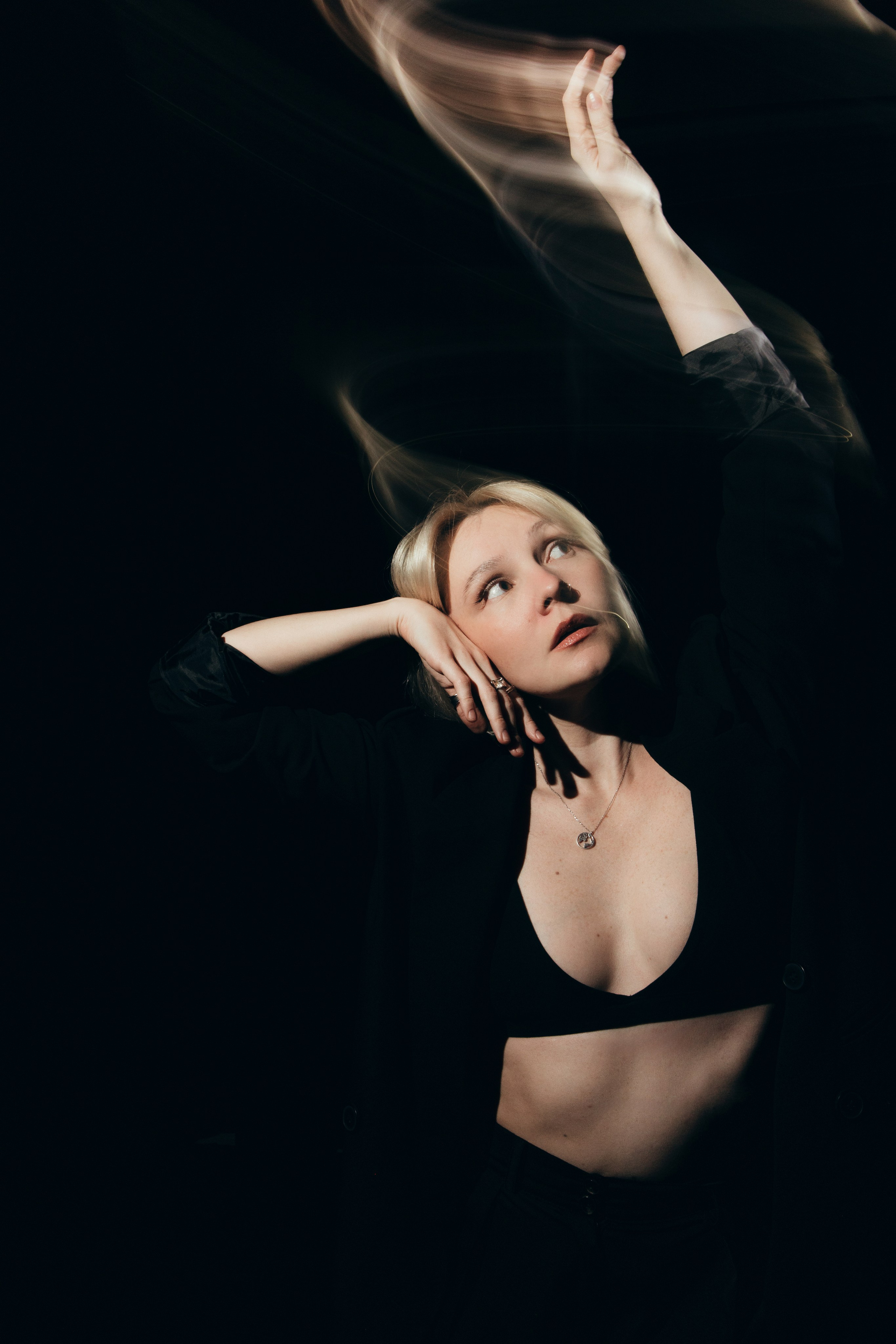 Проект для Свободного театра современного танца. Фотограф Татьяна Жбанова