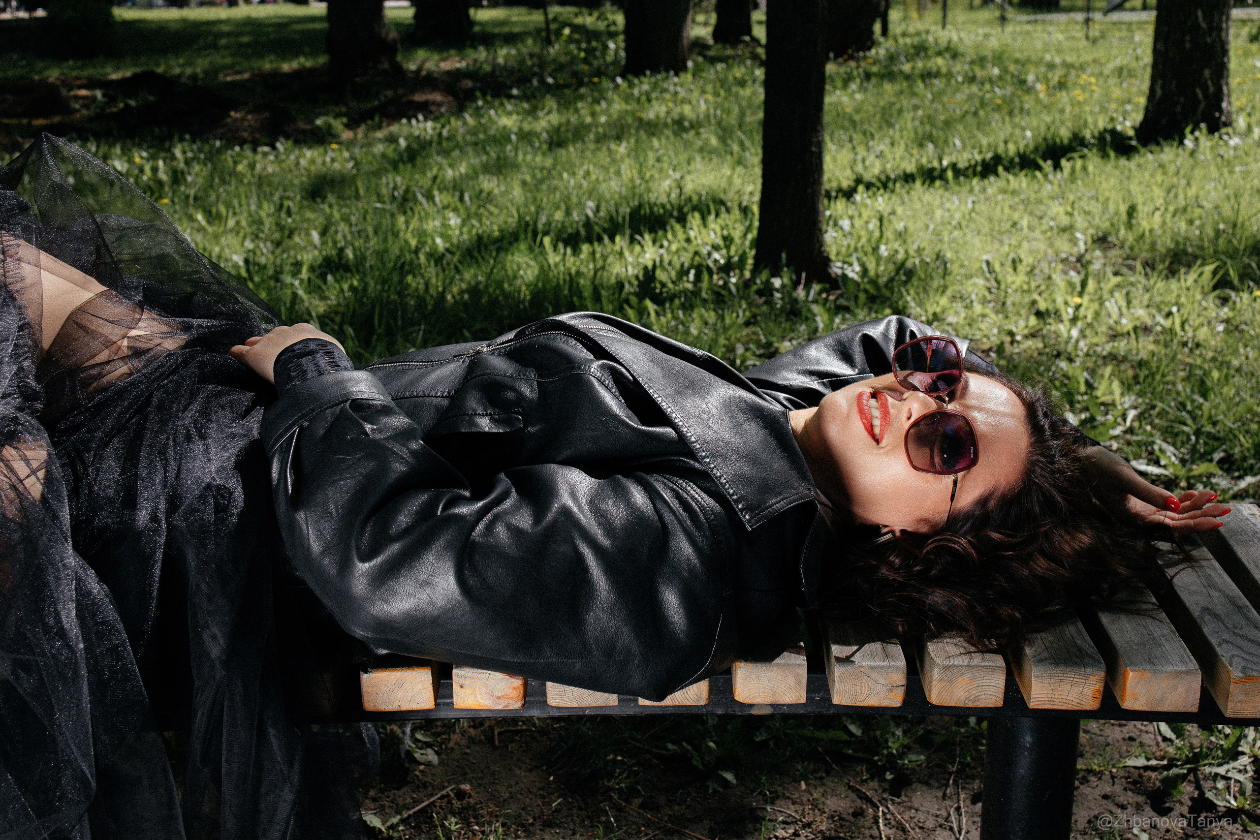 Индивидуальная. Фотограф Татьяна Жбанова