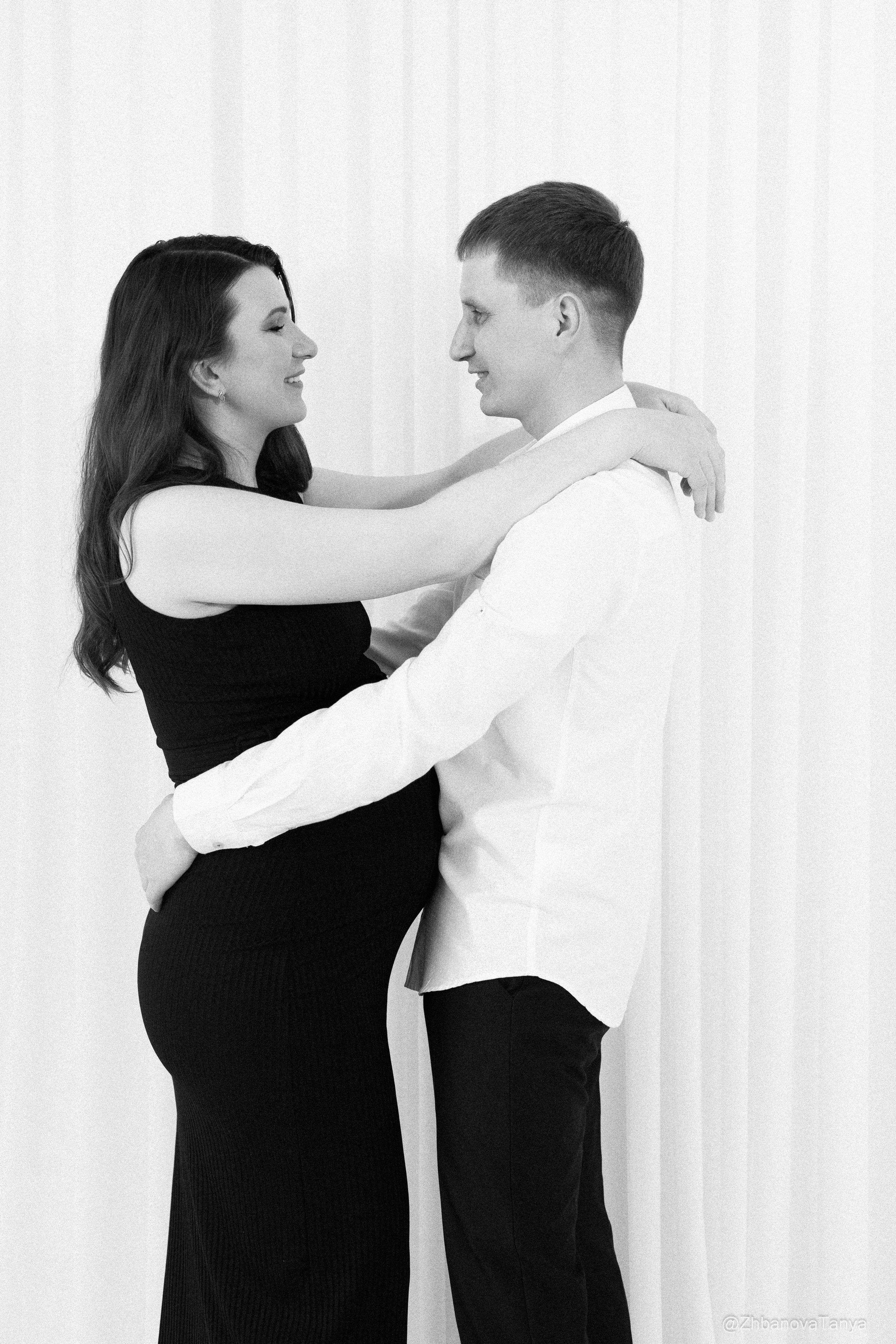 Семья/ беременность/ дети. Фотограф Татьяна Жбанова