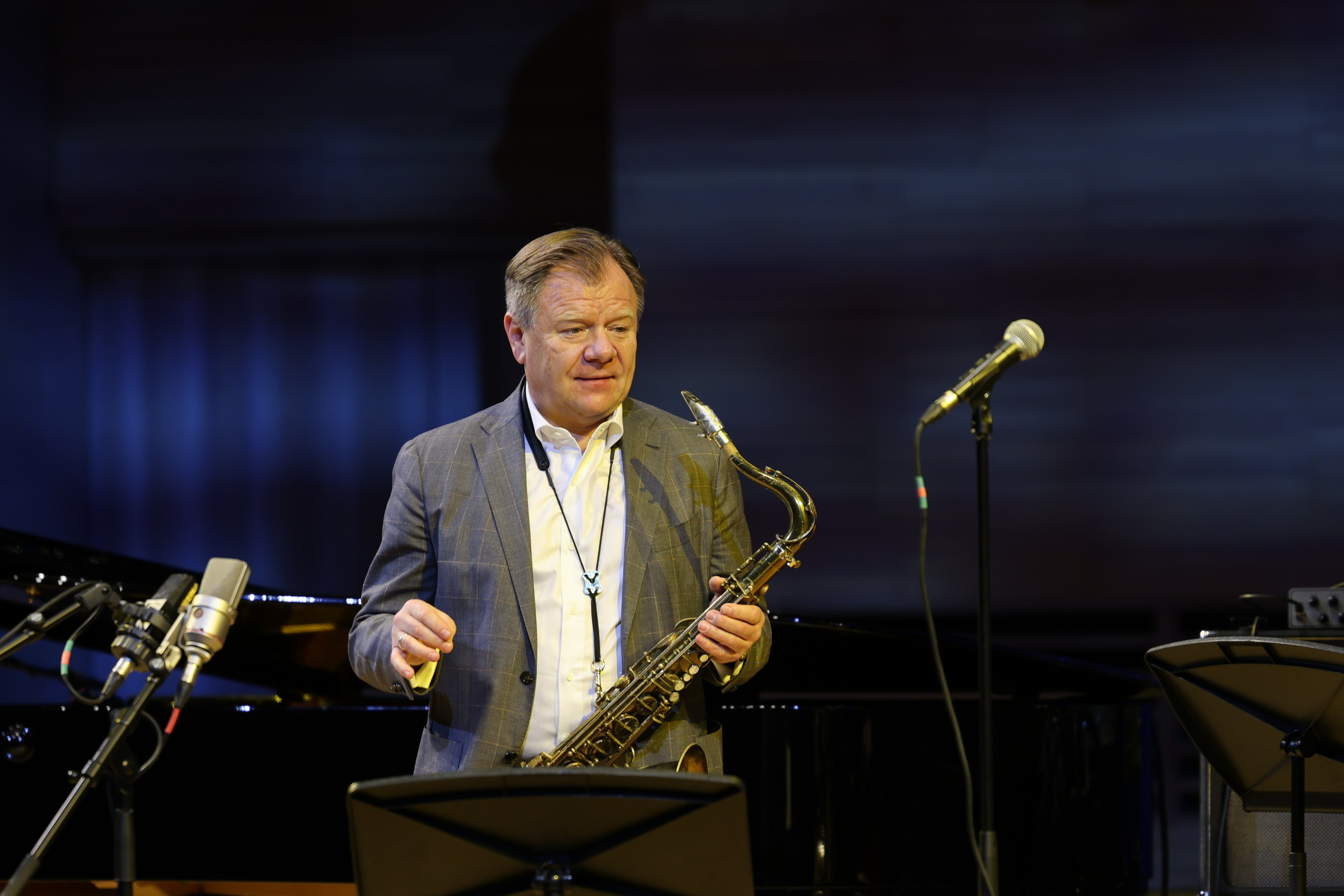 Игорь Бутман (саксофонист). Репортажный, архитектурный, театральный и файн-арт фотограф Лена Мельникова в Москве