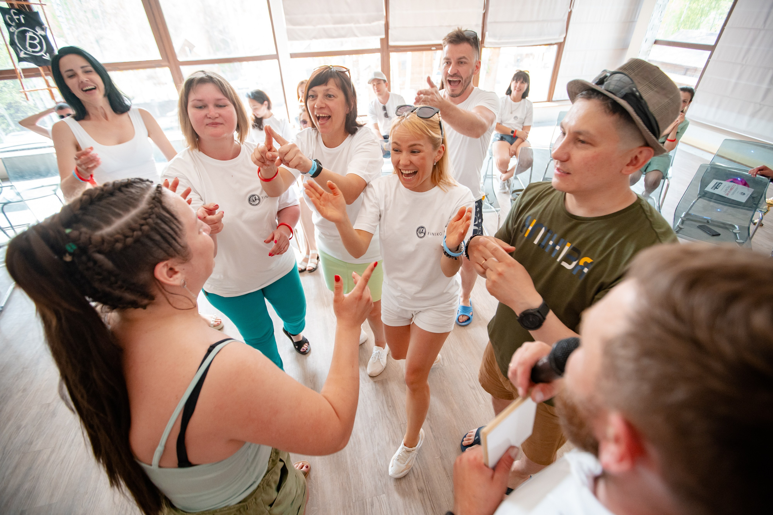 Корпаративный тимбилдинг. Свадебный и репортажный фотограф в Уфе и по России