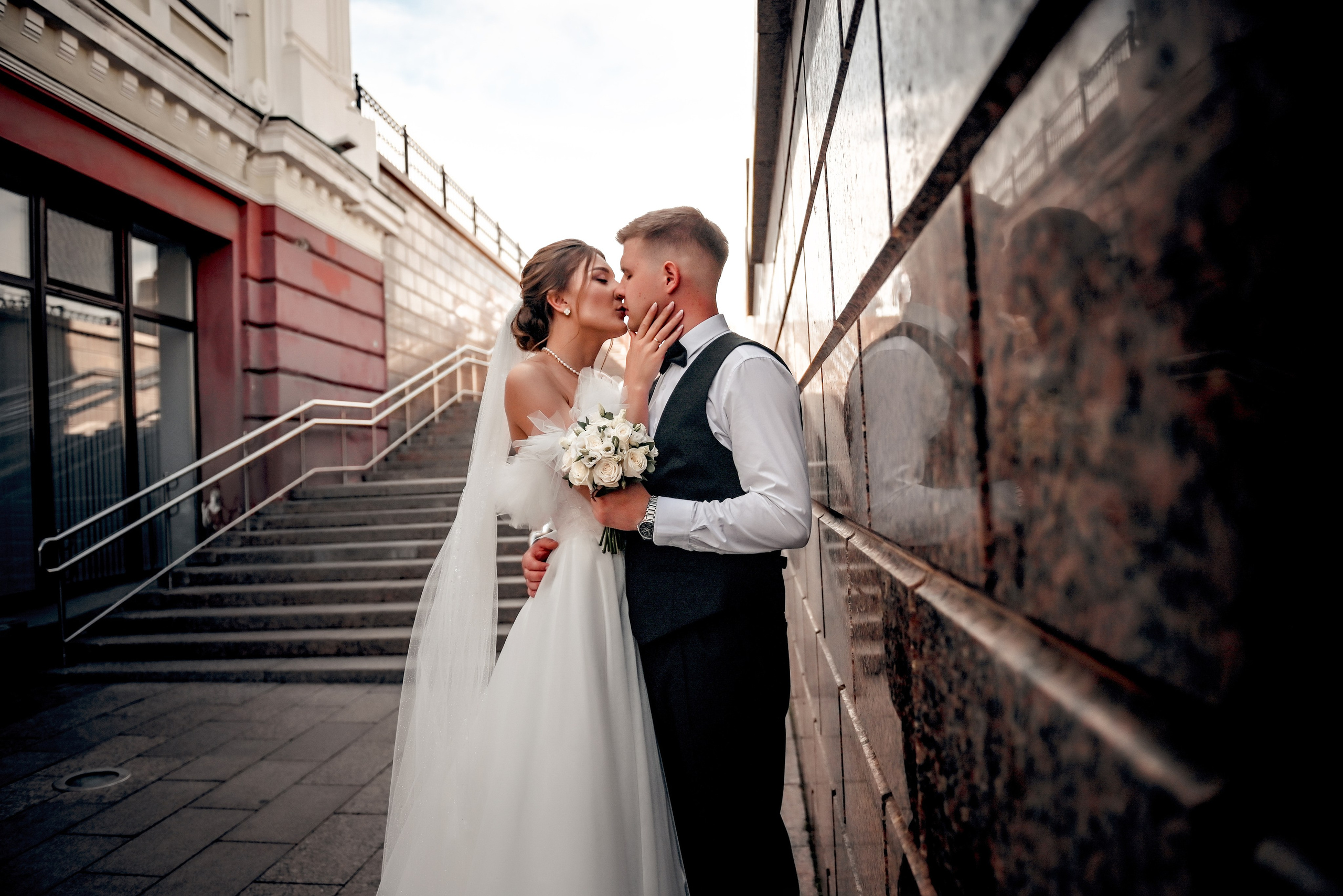 Алексей и Дарья. Свадебный, семейный, детский, контент фотограф в Омске Максим Ильин