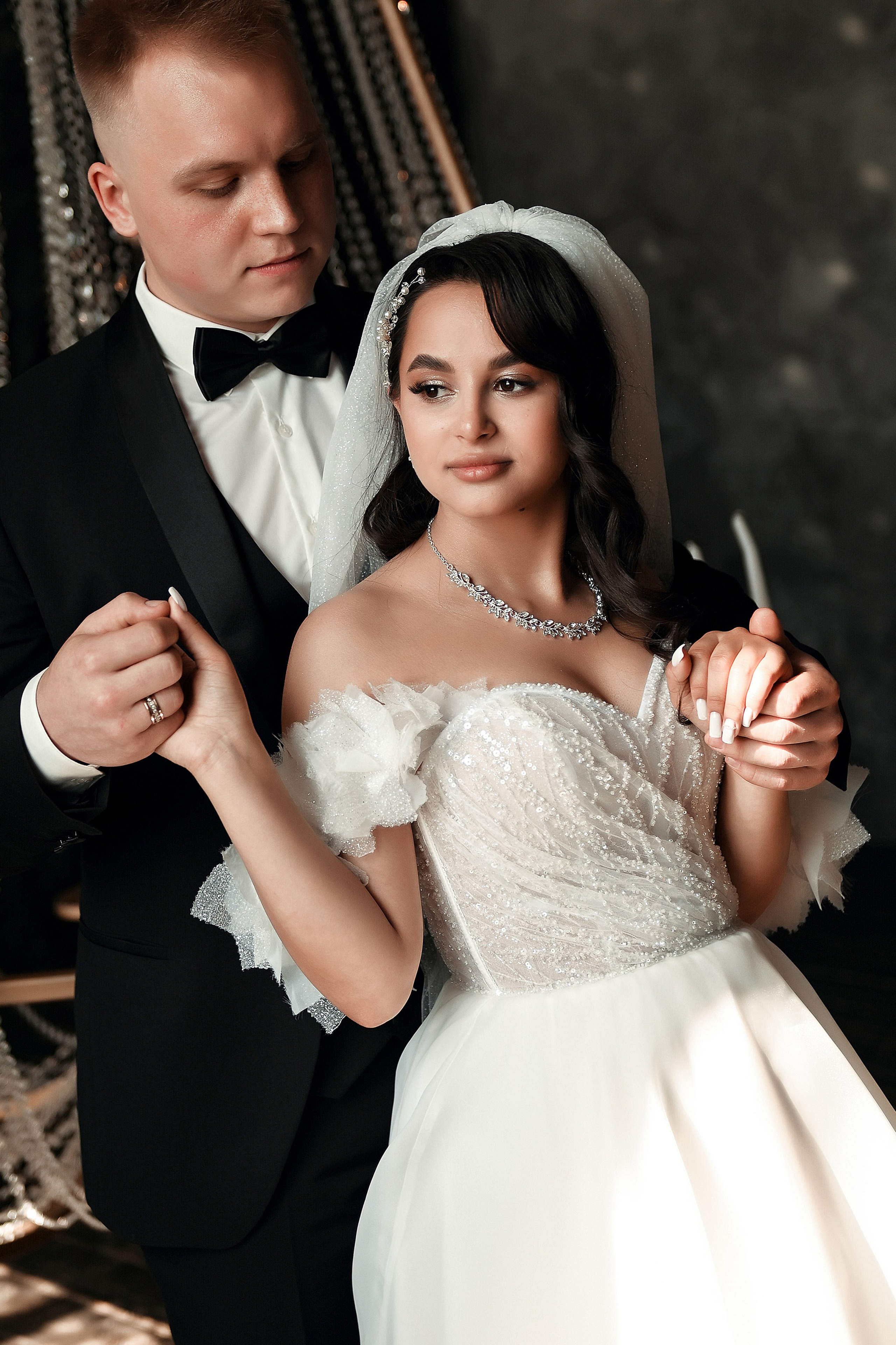 Шикарные ребята Владислав и Анастасия. Свадебный, семейный, детский, контент фотограф в Омске Максим Ильин