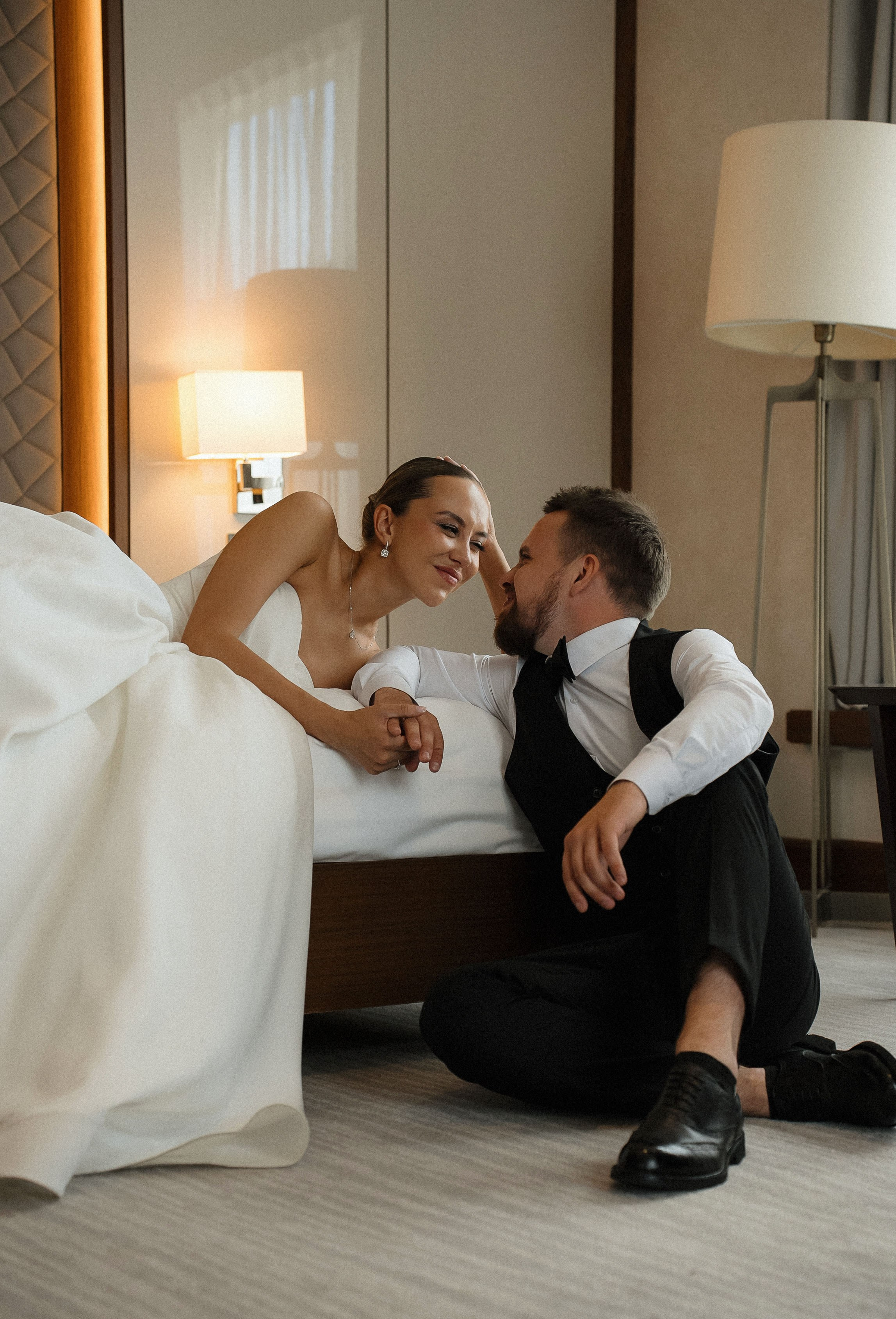 Vadim & Alina, Fish Point Events. Свадебный и семейный фотограф Москва