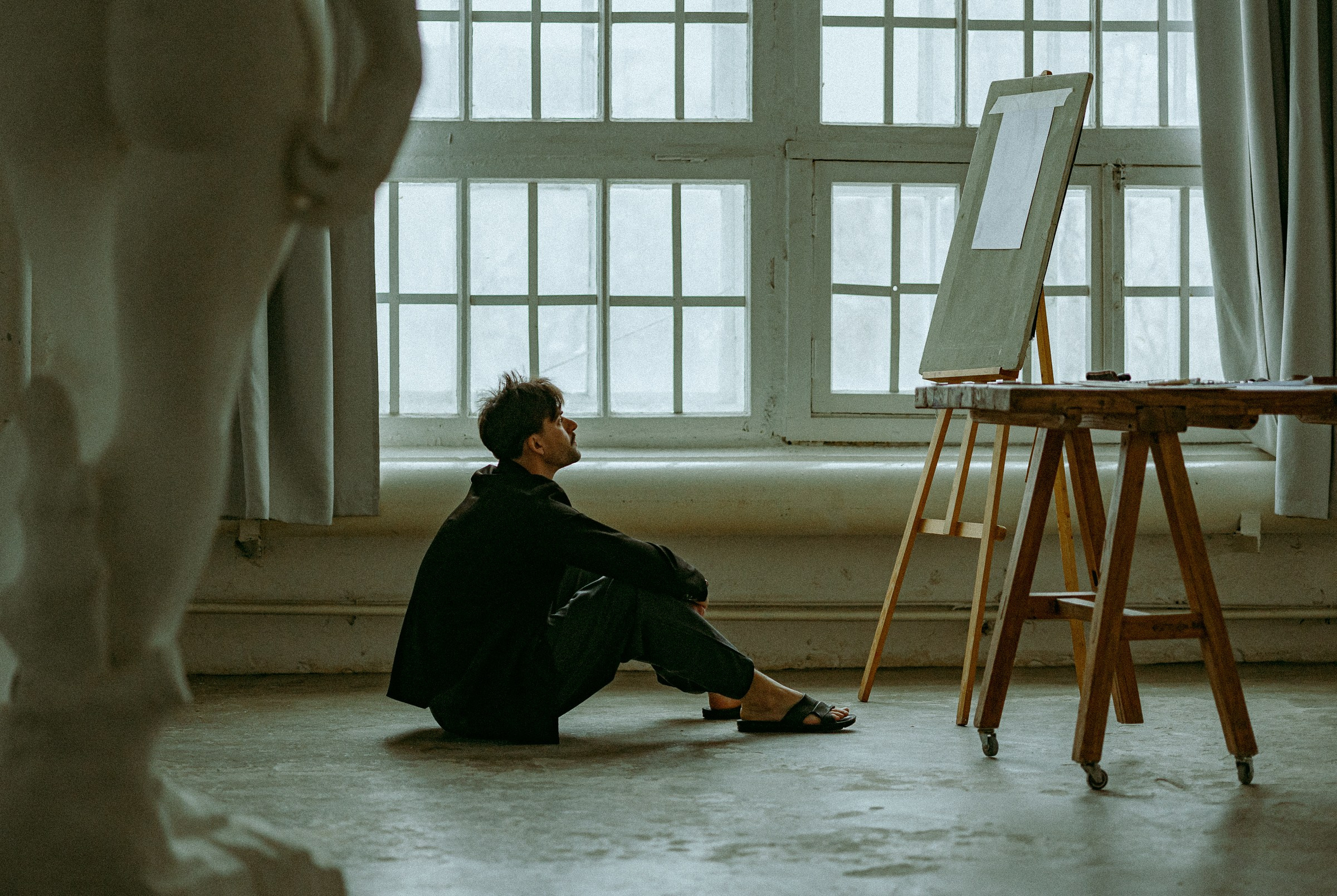 Portrait, Michael. Свадебный и семейный фотограф Москва