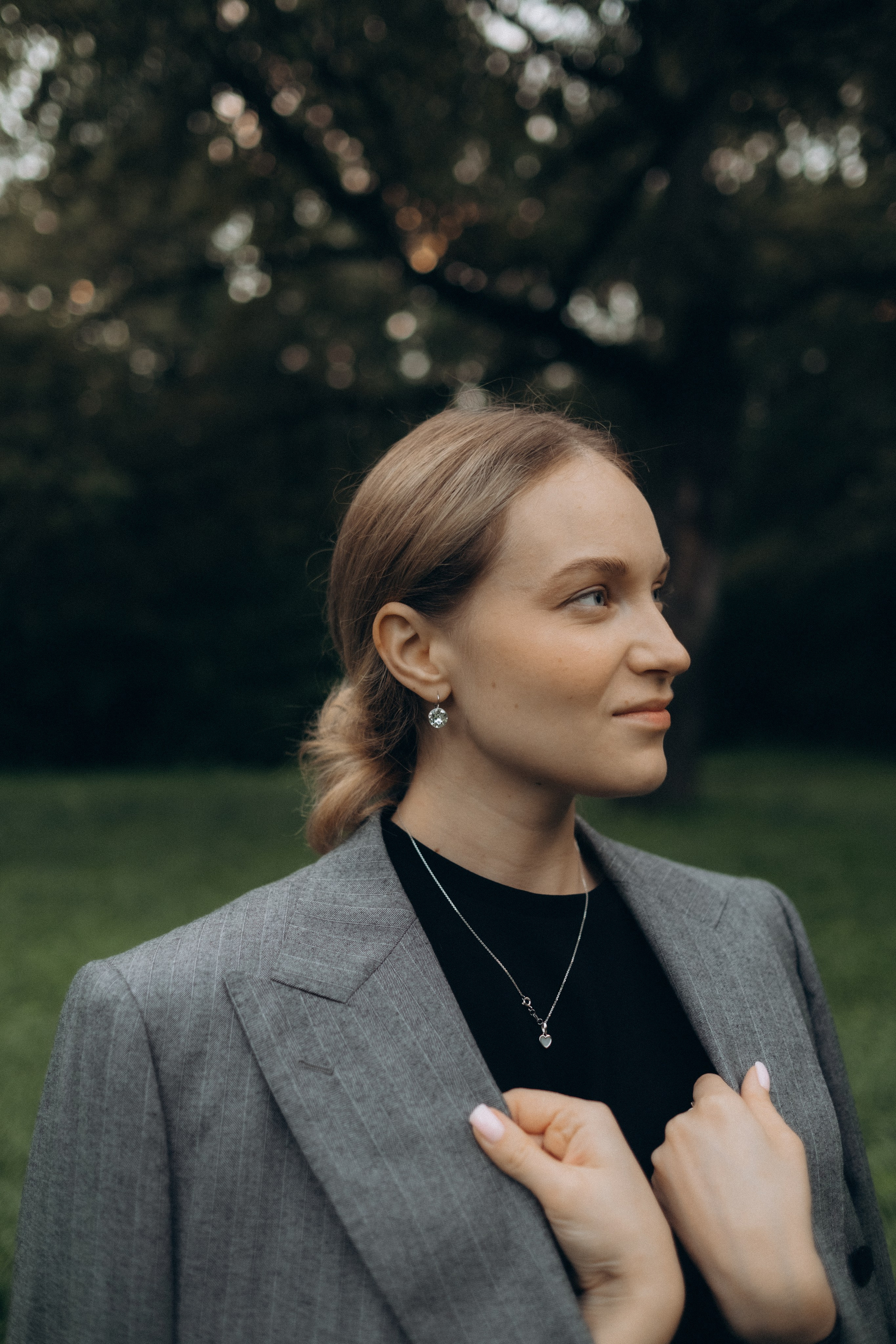 На рассвете. Фотограф в Москве Ольга Елоева