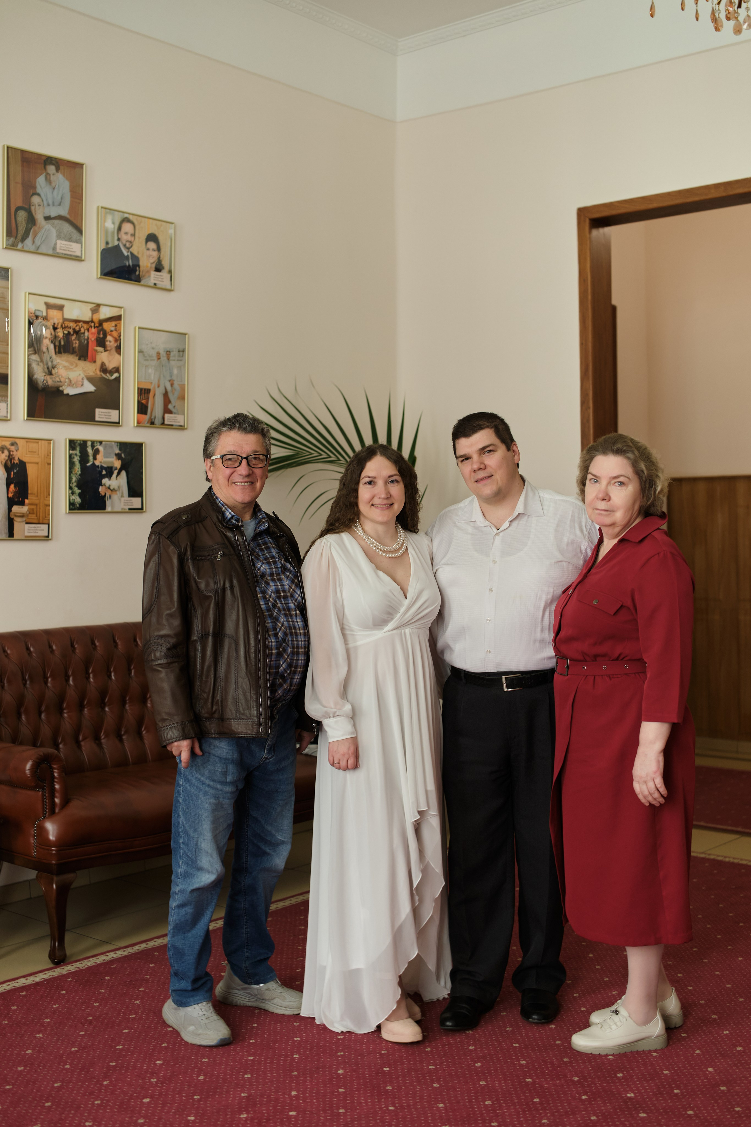 Пётр и Вера. 10-летие в браке. Фотограф в Москве Ольга Елоева