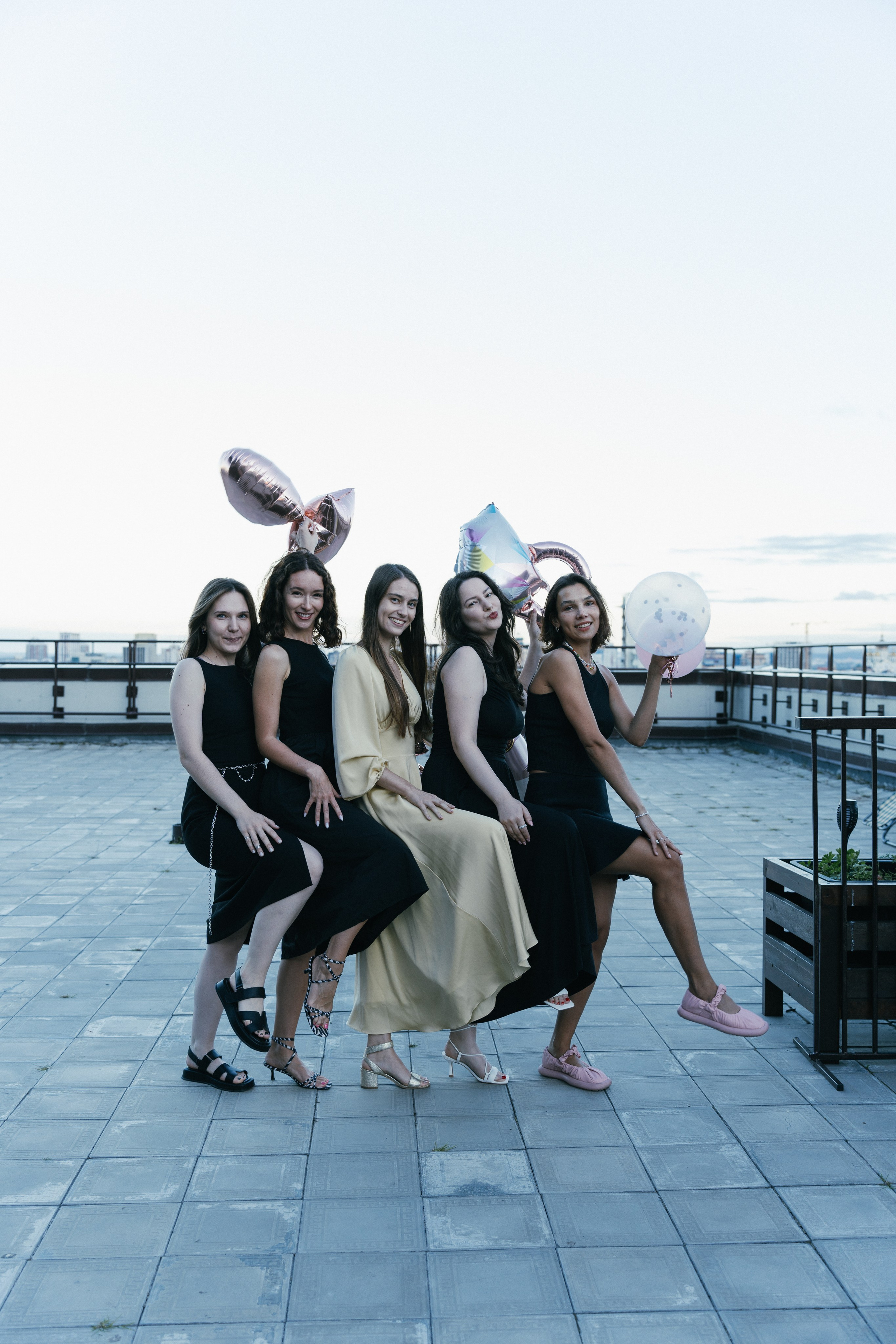 Девичник. Главная