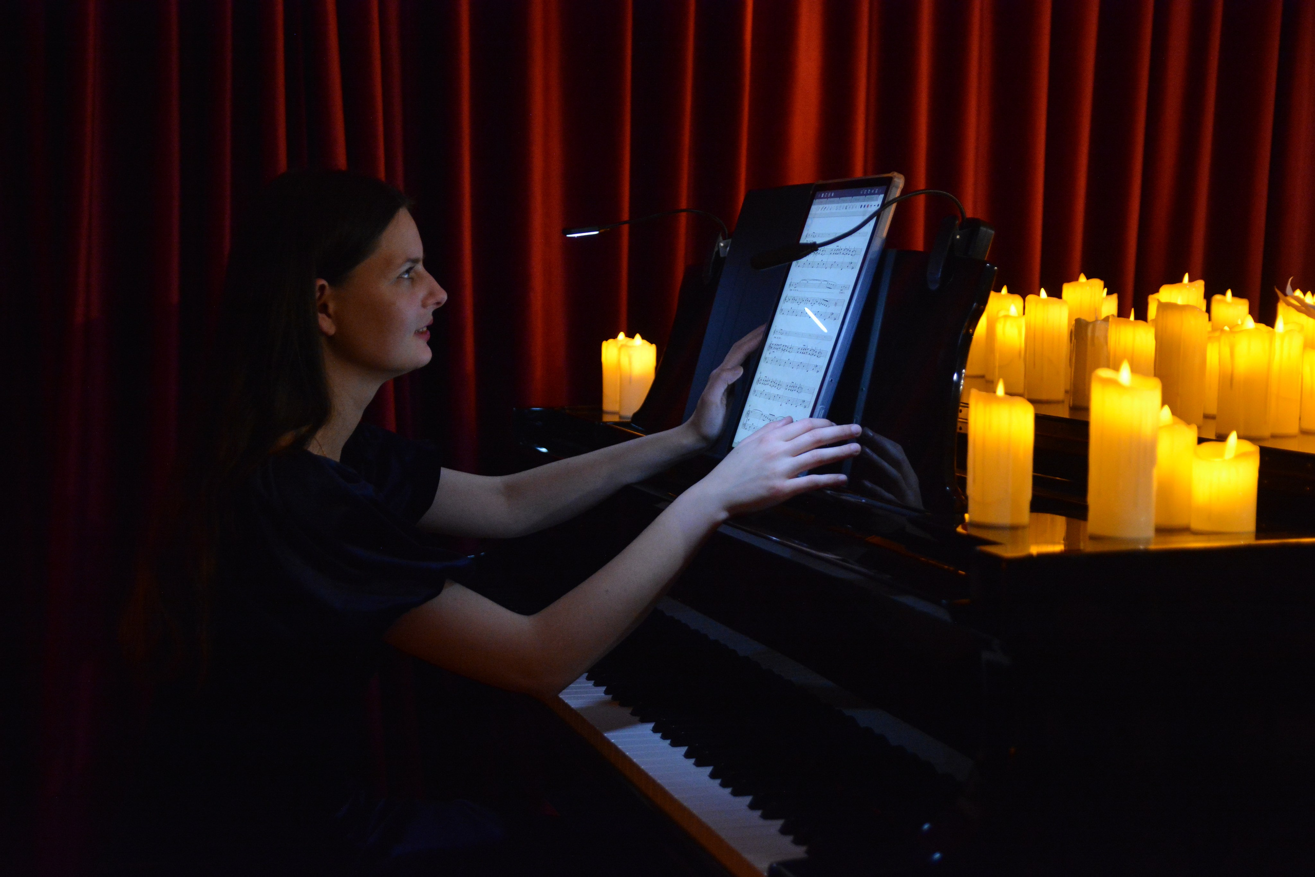 Концерты. F/8 and be there — оказаться в нужном месте и поймать момент