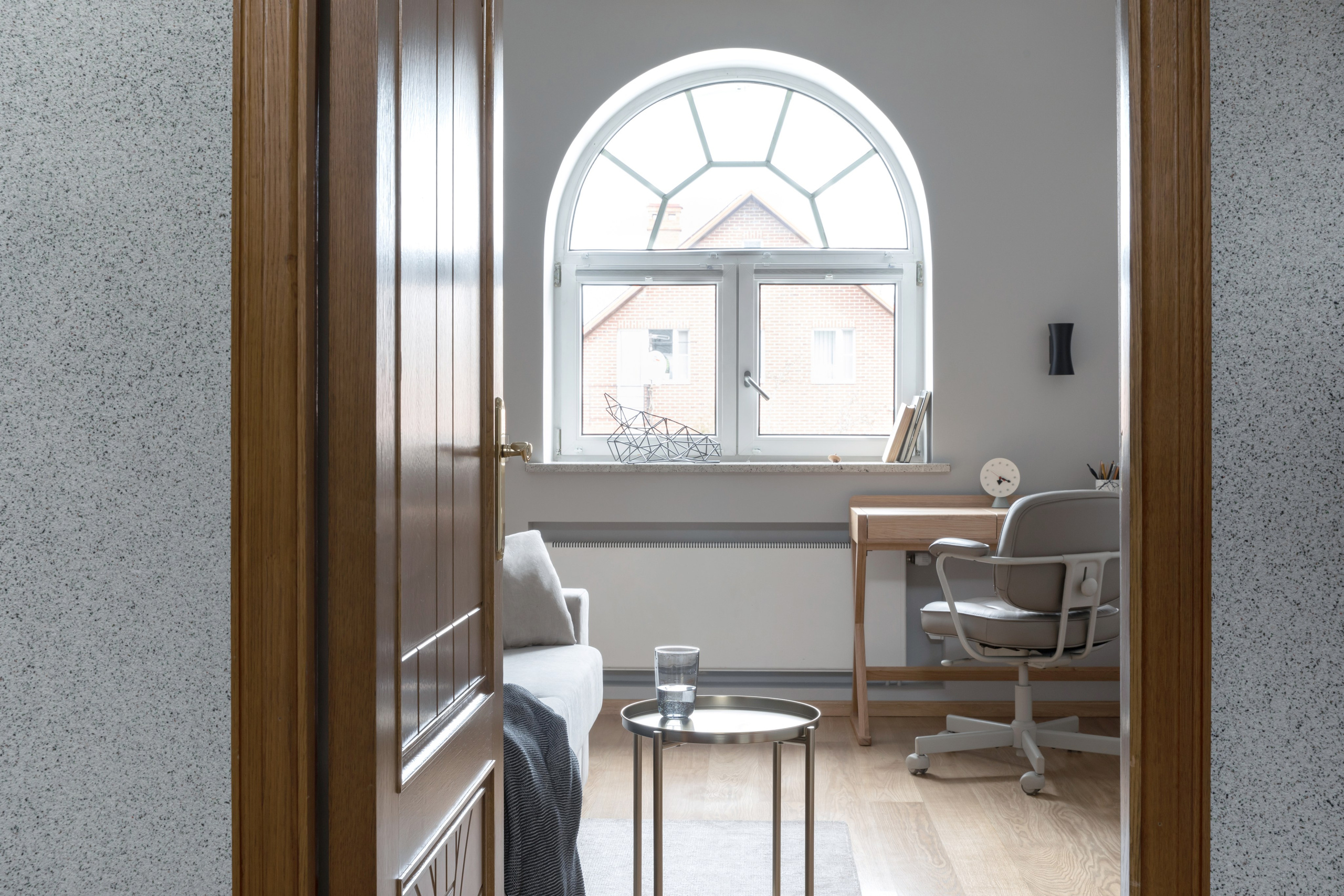 Арочная комната. Дизайн интерьеров Екатерина Бубнова