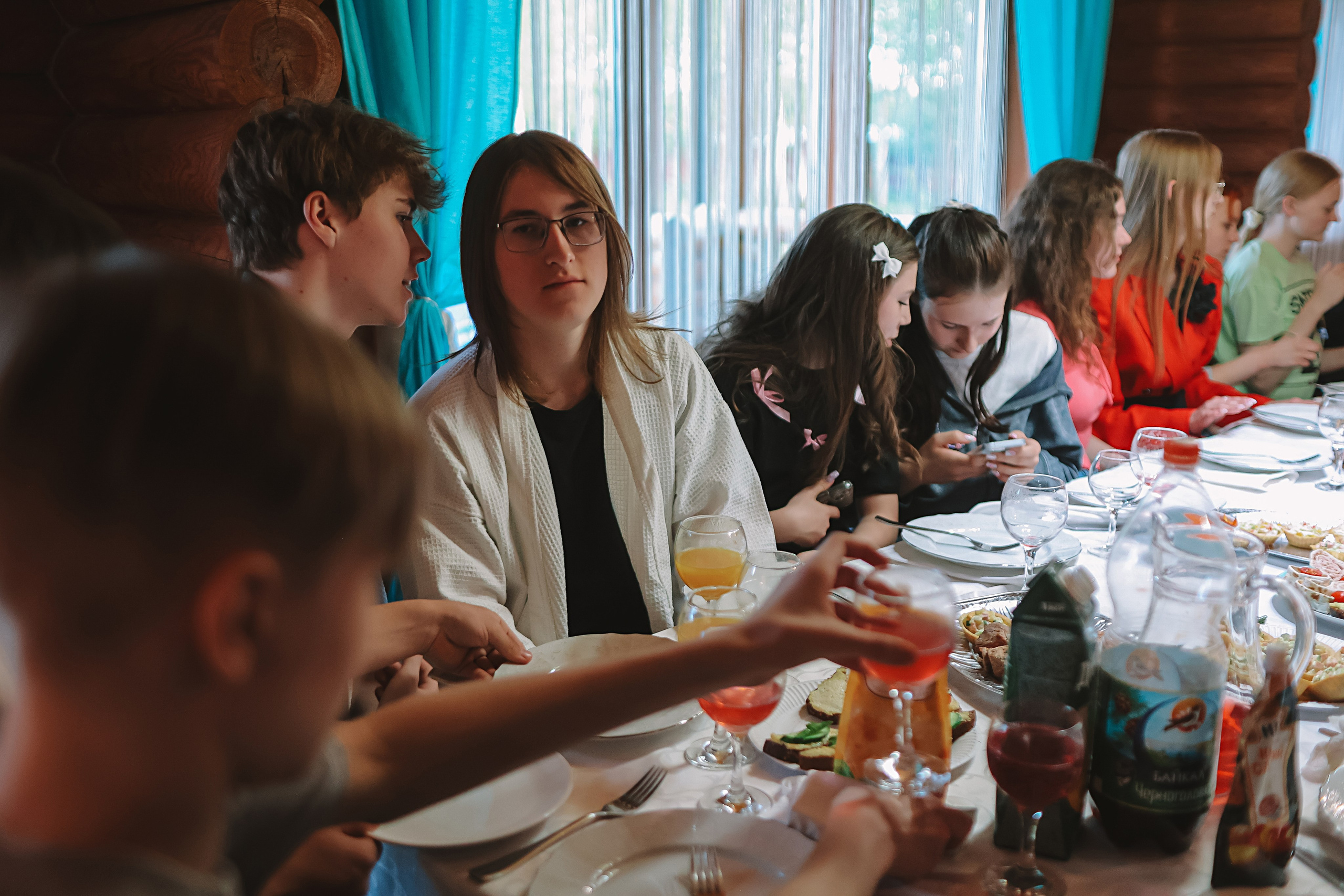 Последний звонок. Семейный фотограф Тюмень, фотограф на роды Салмина Мария