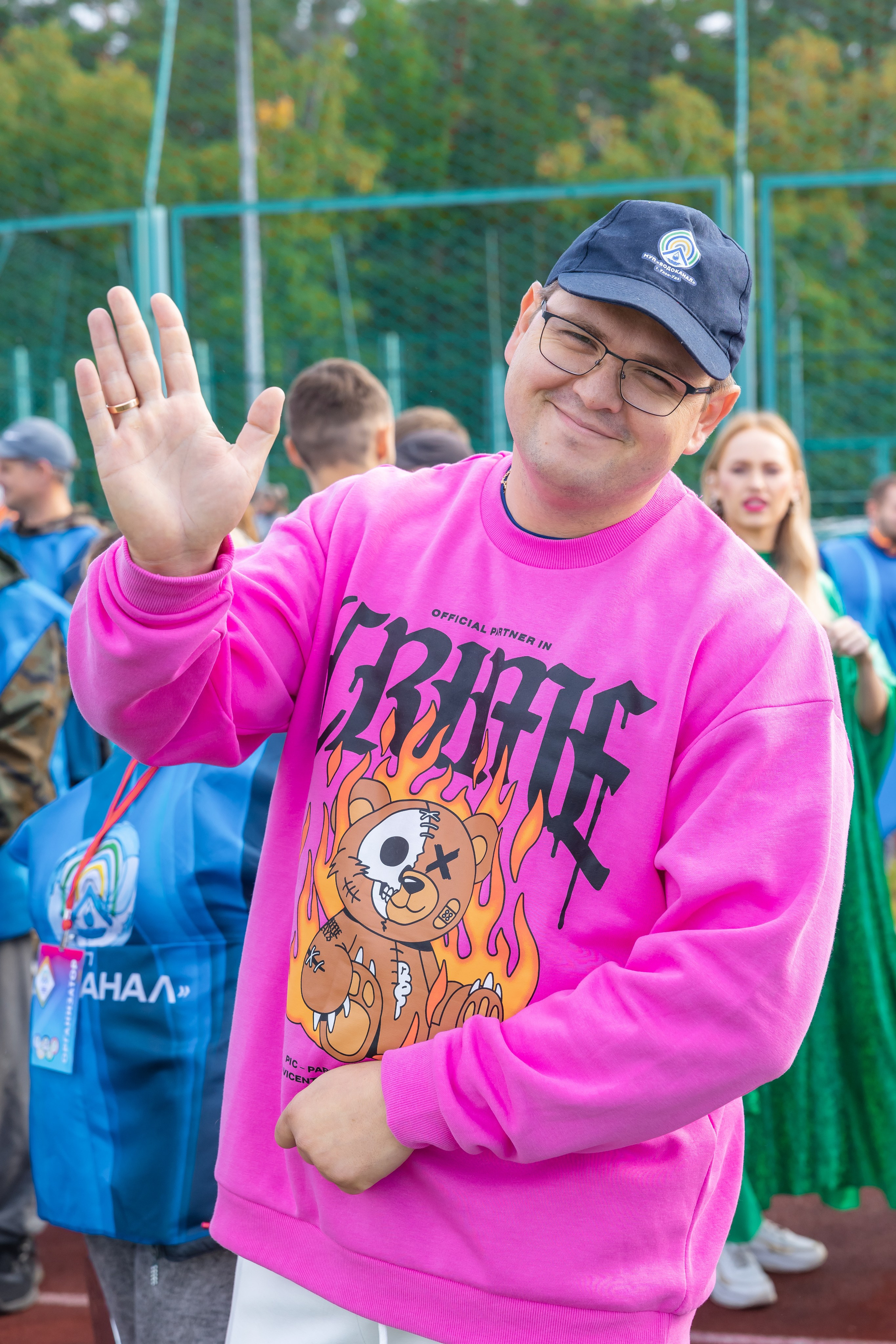 Спартакиада Улан-Удэ. Фотограф и видеограф в Улан-Удэ: Аюна Габагуева и Артём Шаханов