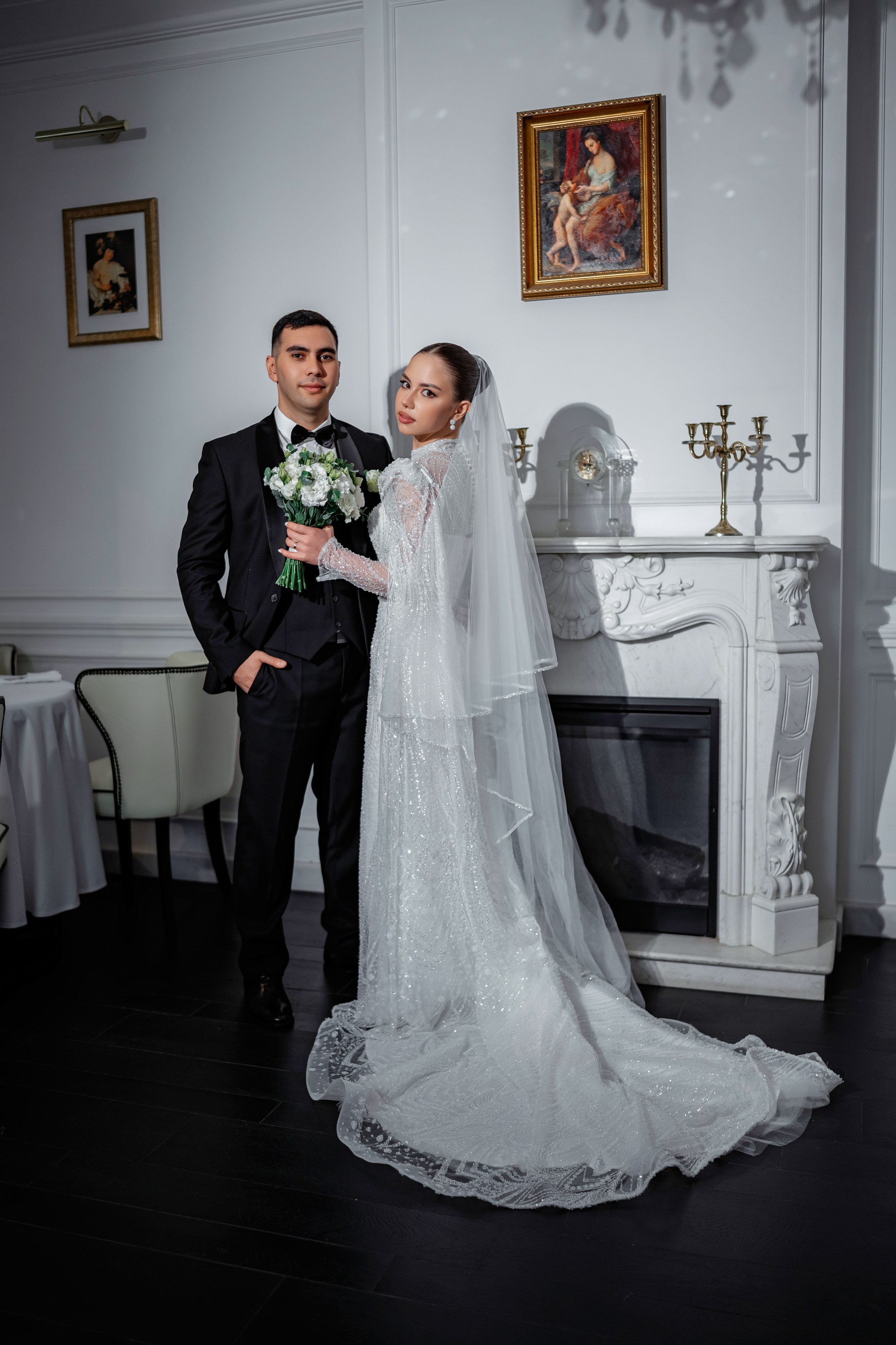 Петр и Юлия. Свадебный фотограф Ашот Саркисян