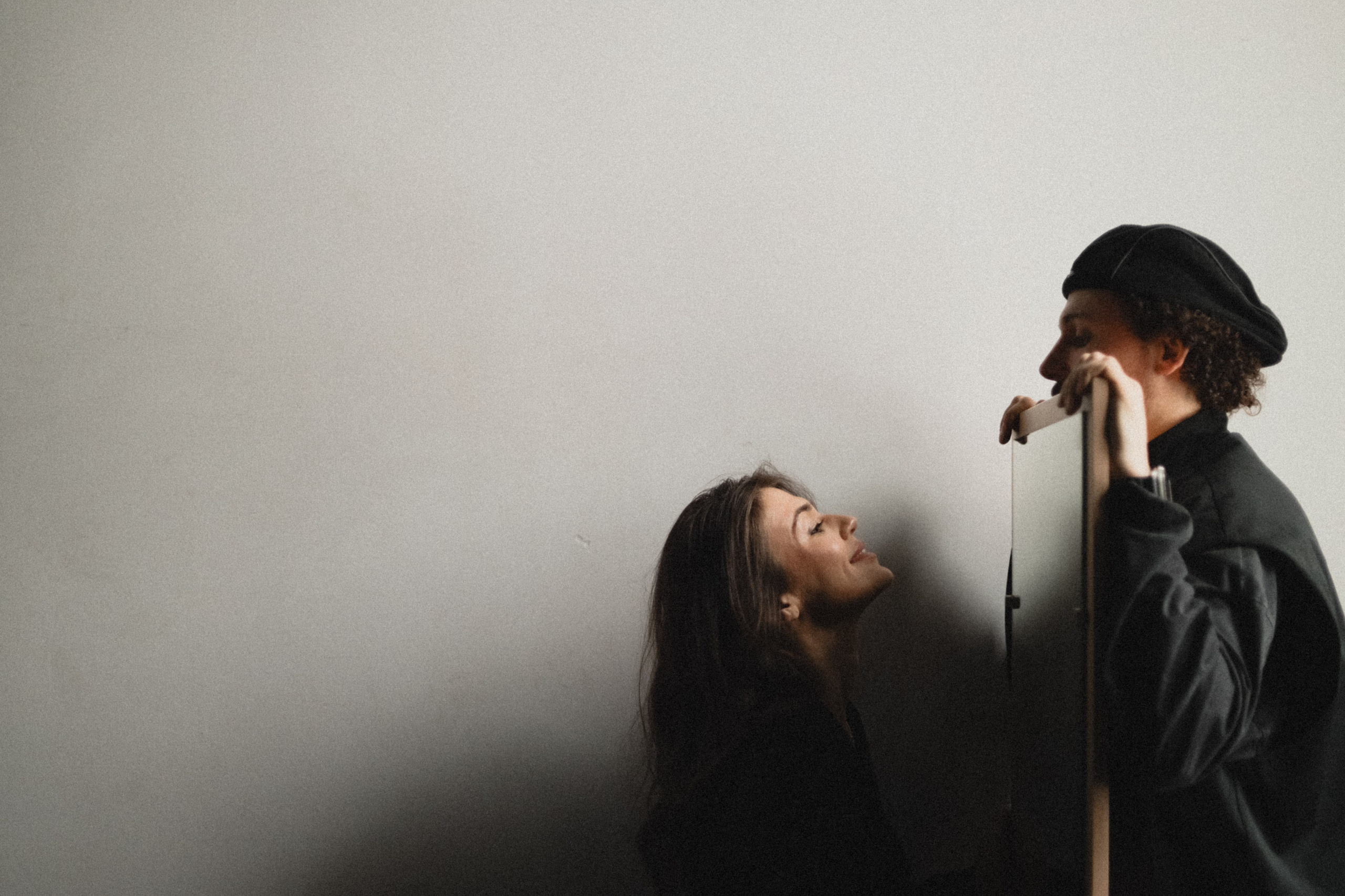 Черное на красном. Свадебный и семейный фотограф в Самаре и Москве