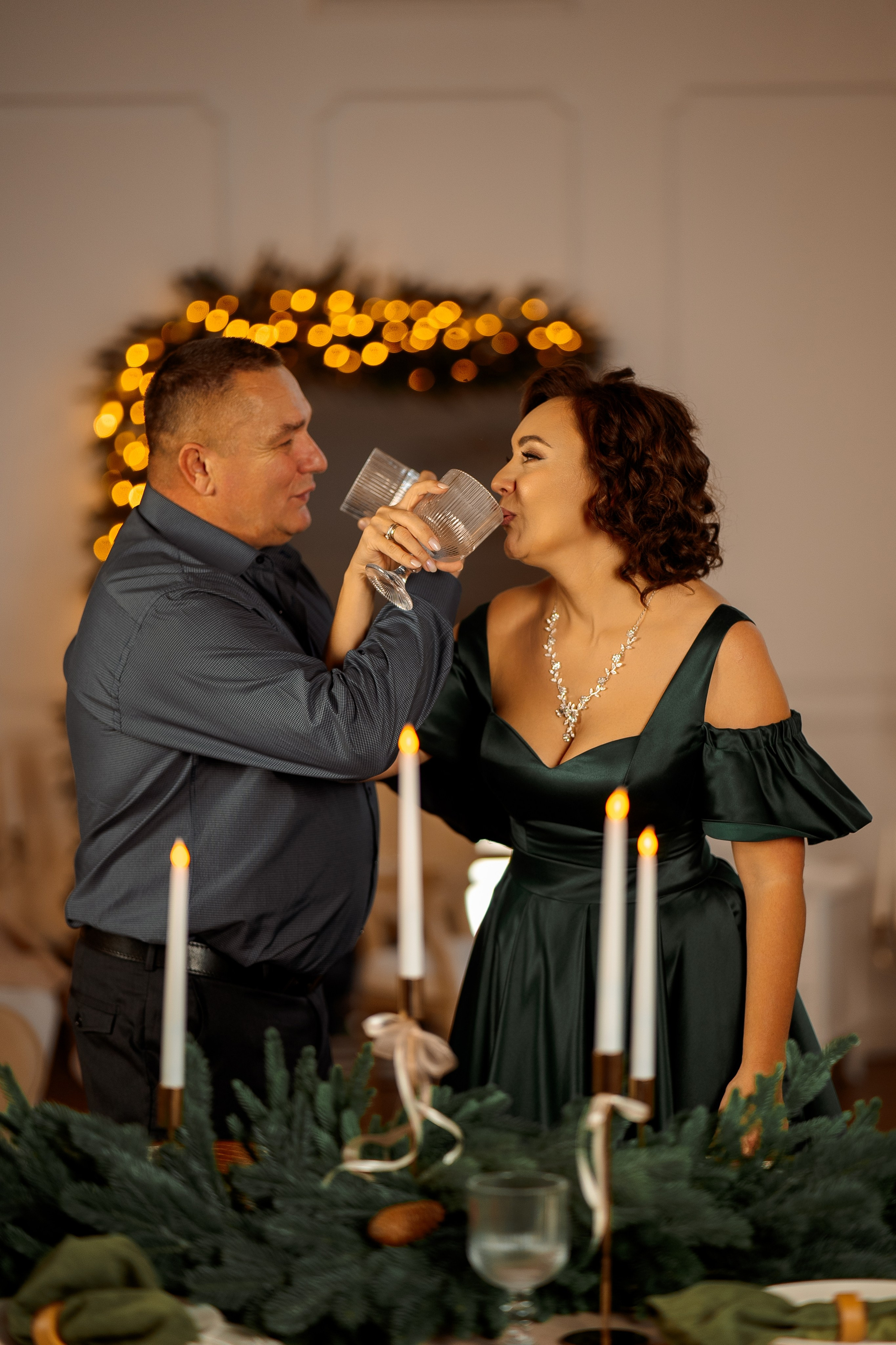 Семейные классические истории. Фотограф Мария Зайчик