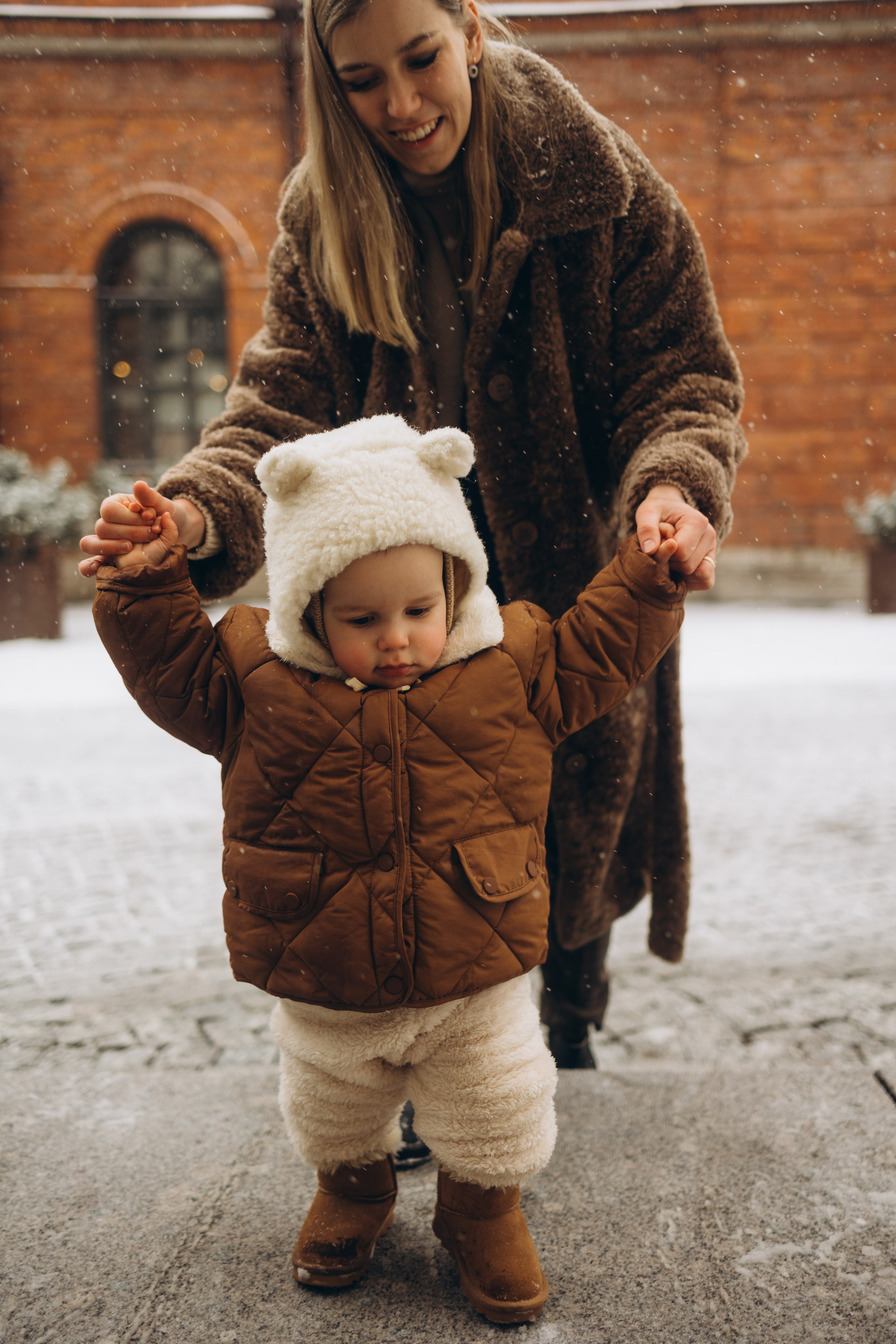 Яна и Лев. Семейный фотограф в Москве Виктория Ястребинская