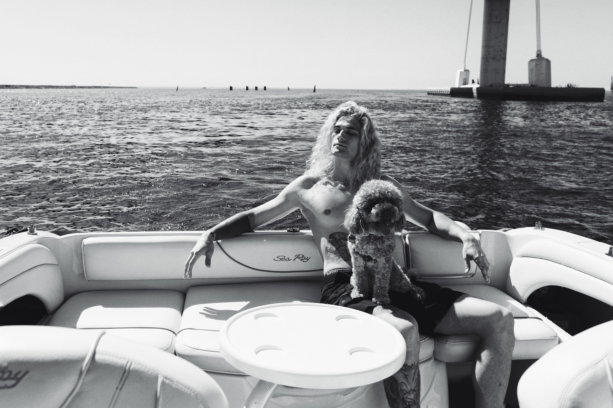 Денис. Фотограф и видеограф в Санкт-Петербурге