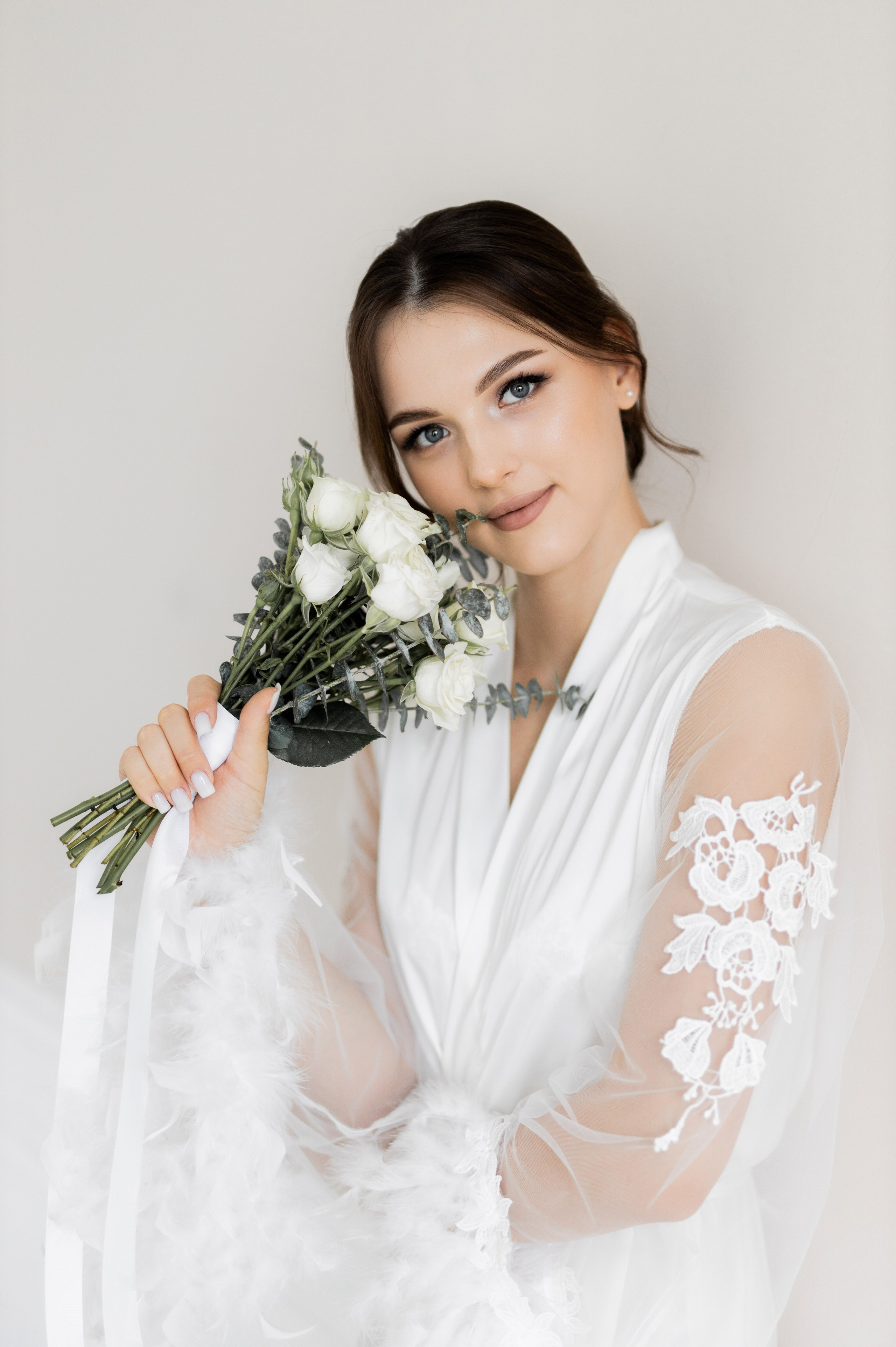 Юлия. Сборы невесты. ЛАМУЗА