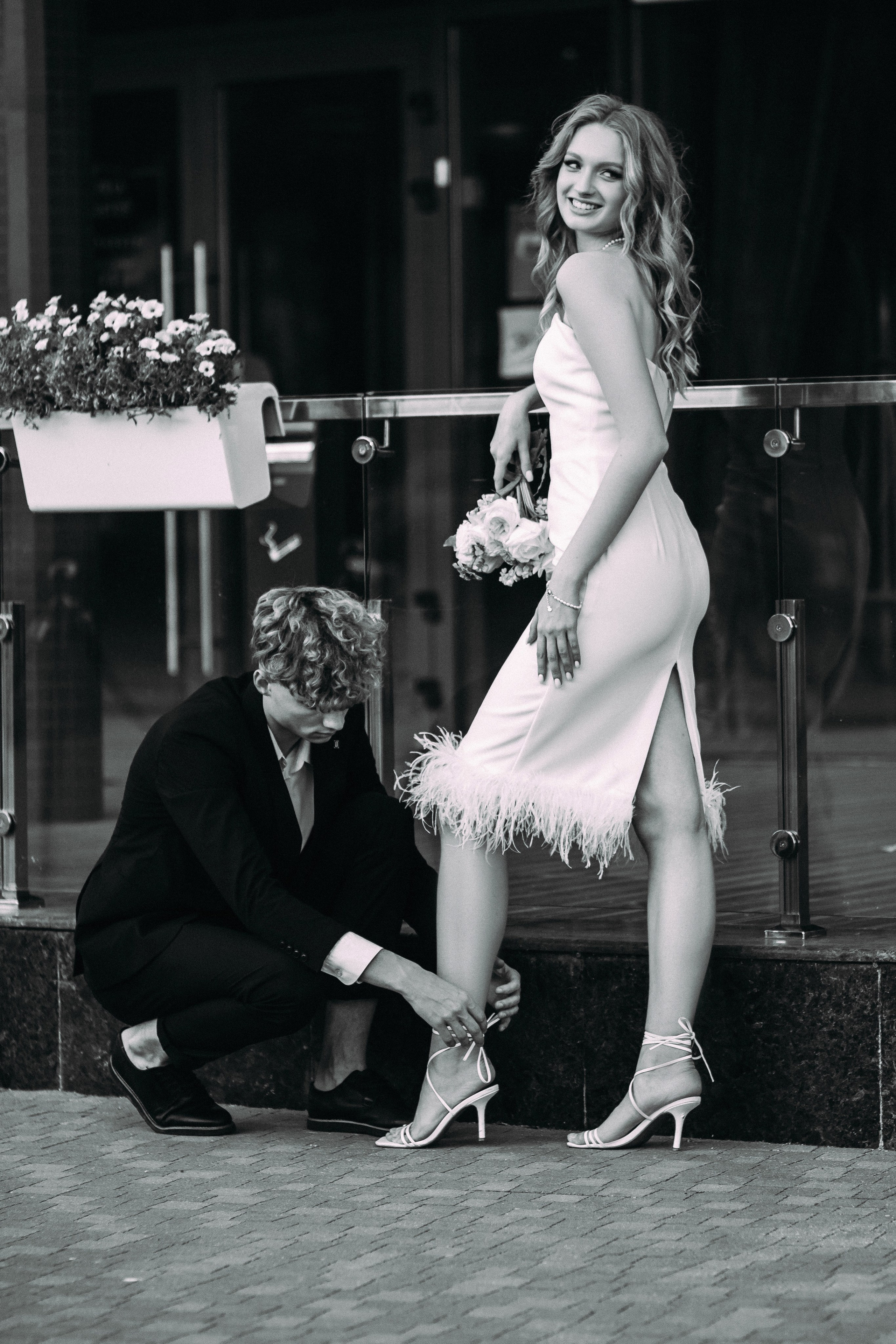 Егор & Лиза. Фотограф Александр Яблонский Минск