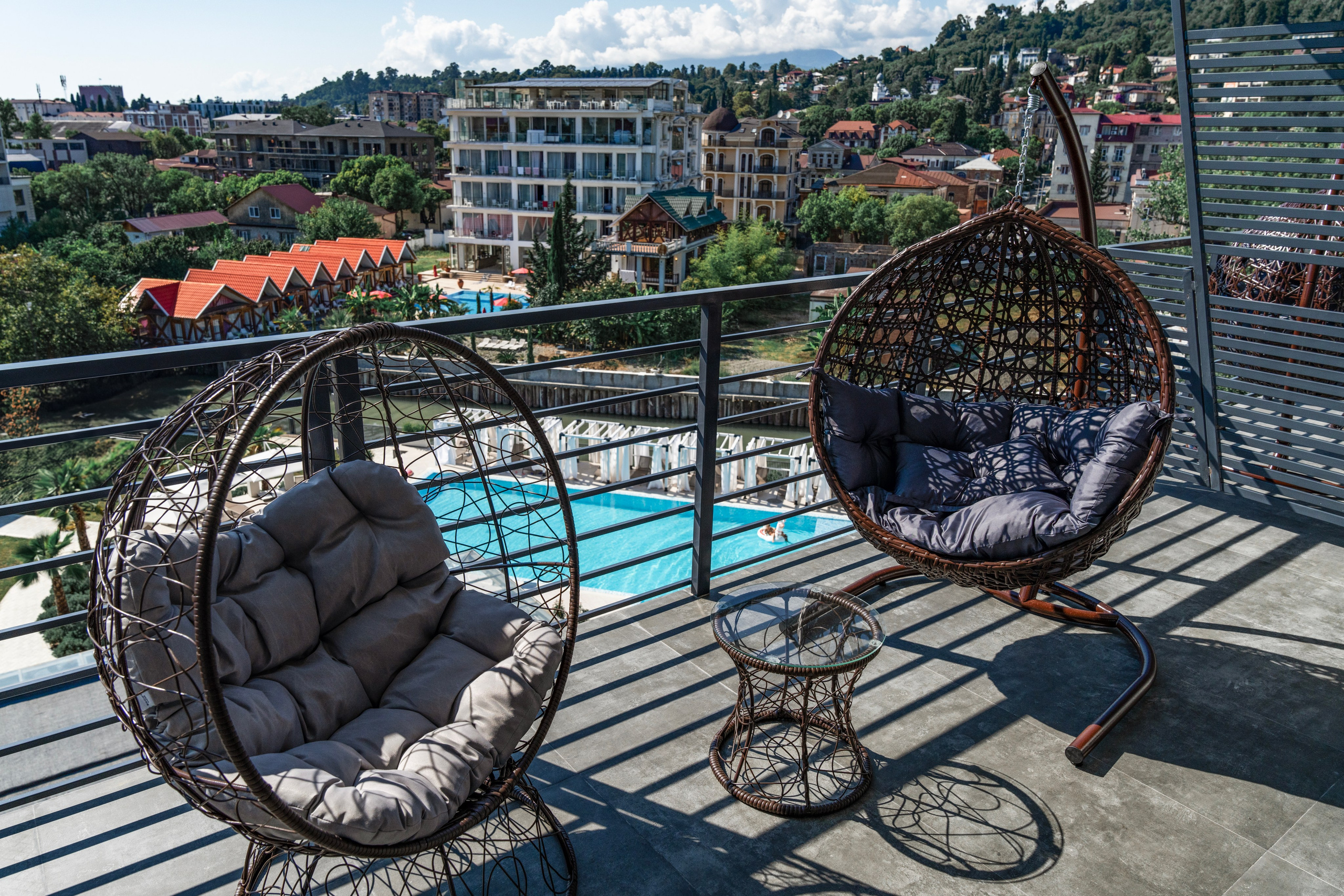 Riviera. Главная