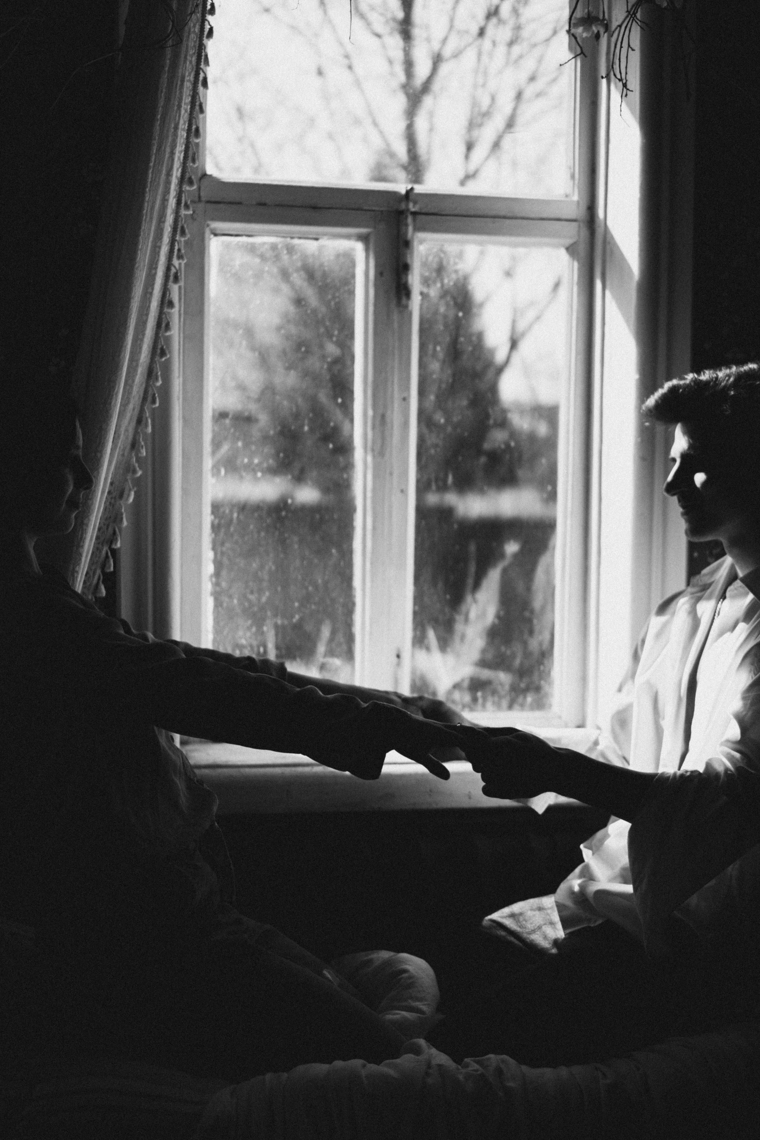 История любви. Семейный и детский фотограф и видеограф в Москве, Серпухове и Тарусе Валерия Сорокина