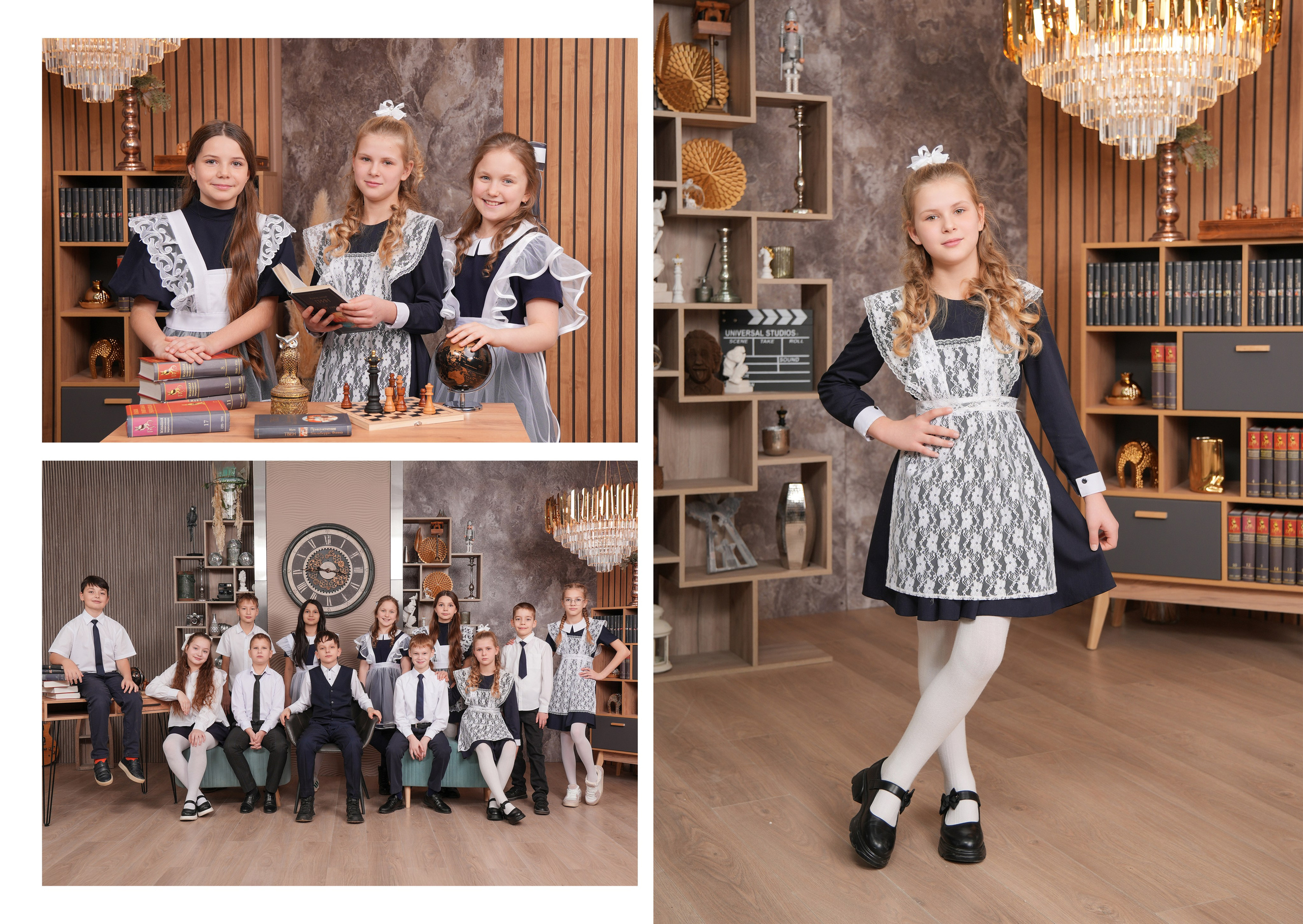 ШКОЛА 84 4 А. Красивый выпускной альбом в Краснодаре