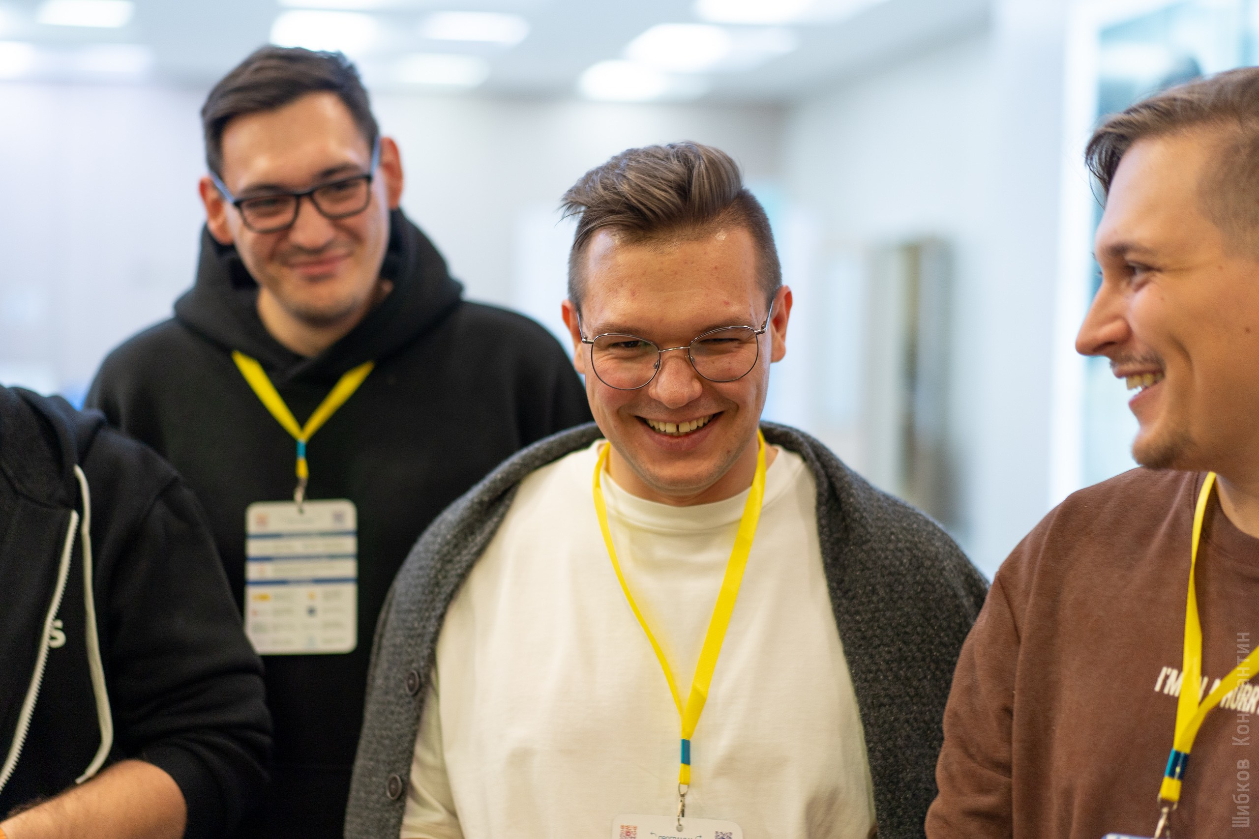 IT Конференция UfaDevConf 2024. Фотограф Шибков Константин
