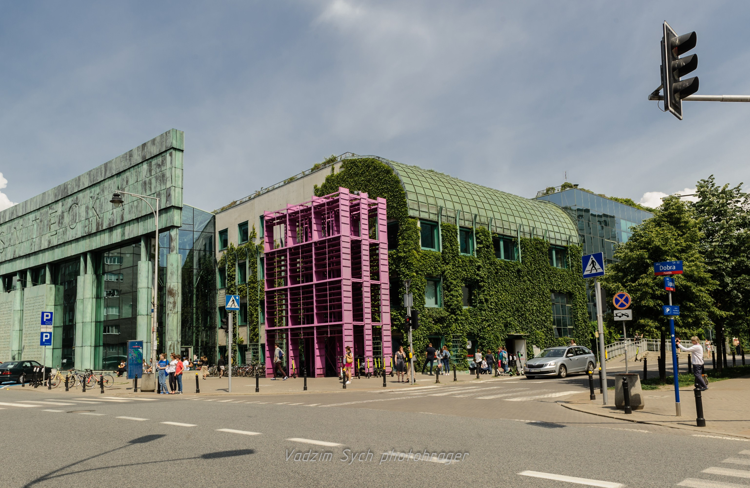 Городские зарисовки. Vadzim Sych. Phptographer